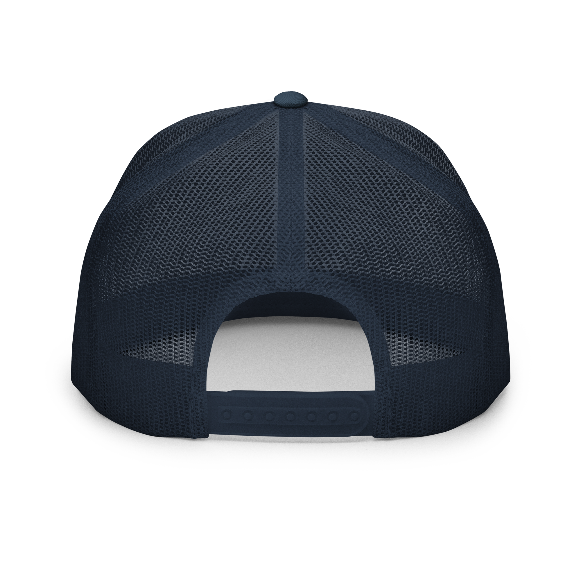 ROYAL ICONIC. Ankh 3D Gold Trucker Snapback