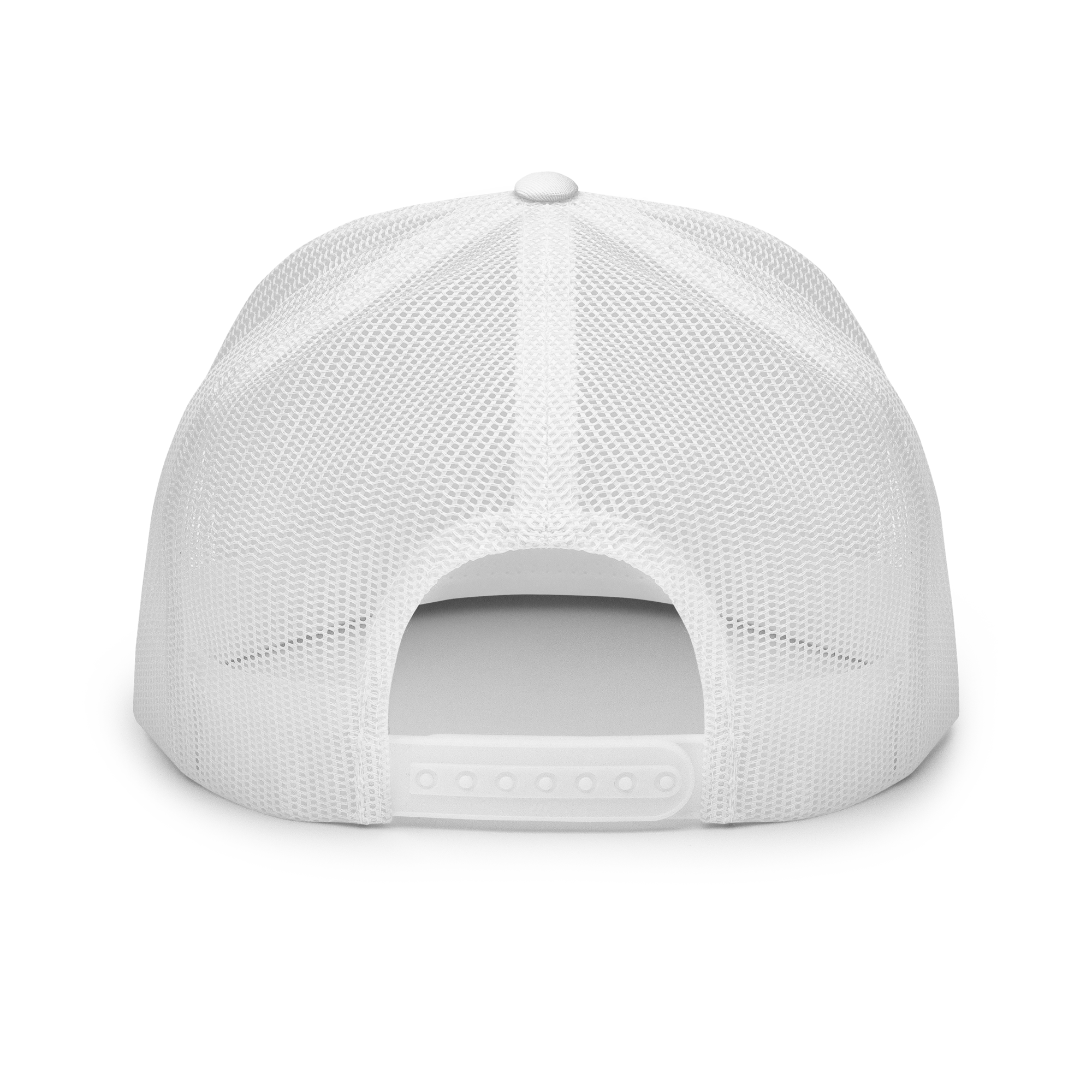 ROYAL ICONIC. Ankh 3D Gold Trucker Snapback