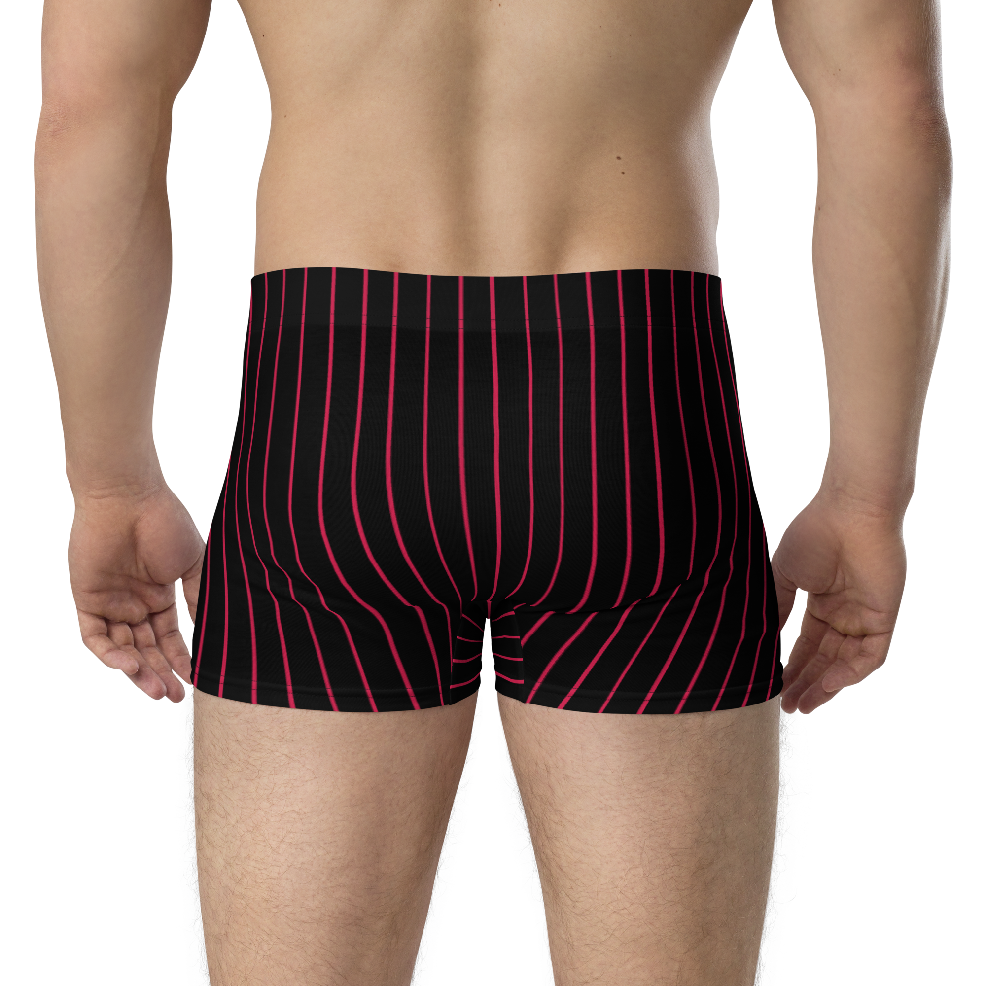 ROYAL Team Iconic. Athletix Boi Briefs Pinstripe