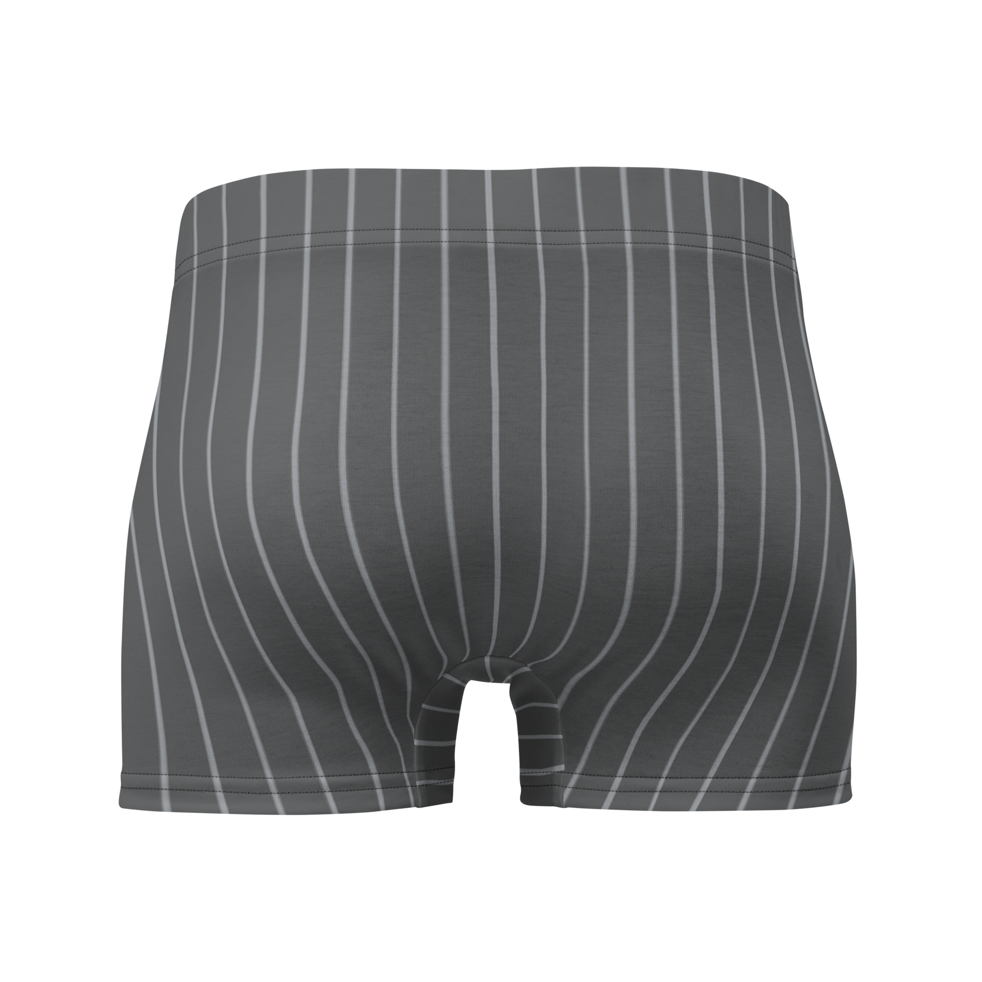 ROYAL Team Iconic. Athletix Boi Briefs Pinstripe 50 Shades Deep Dusk and Cool Grey