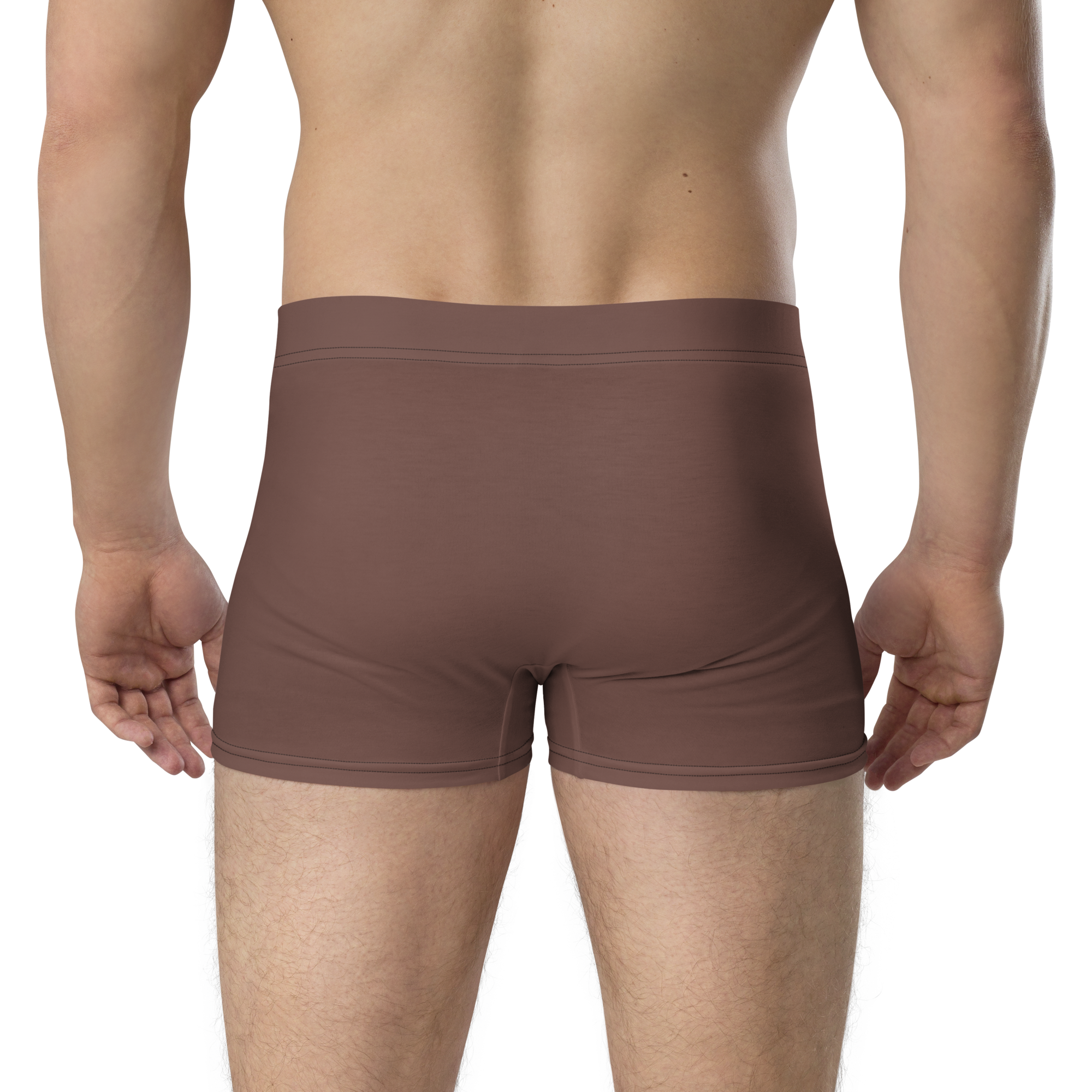 ROYAL Team Iconic. Athletix Boi Briefs Color Story Yoga Intimate Gum Soul Brown