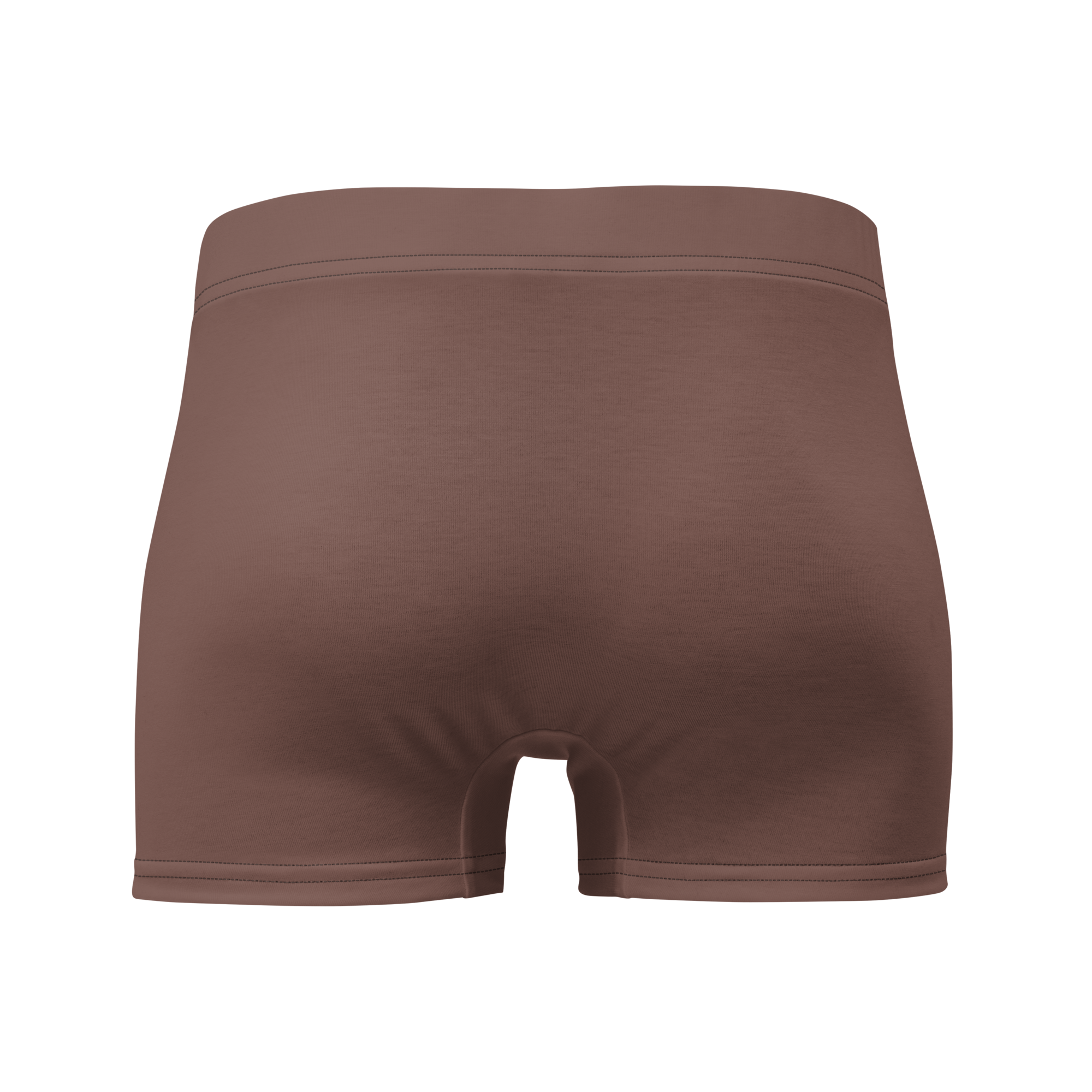 ROYAL Team Iconic. Athletix Boi Briefs Color Story Yoga Intimate Gum Soul Brown