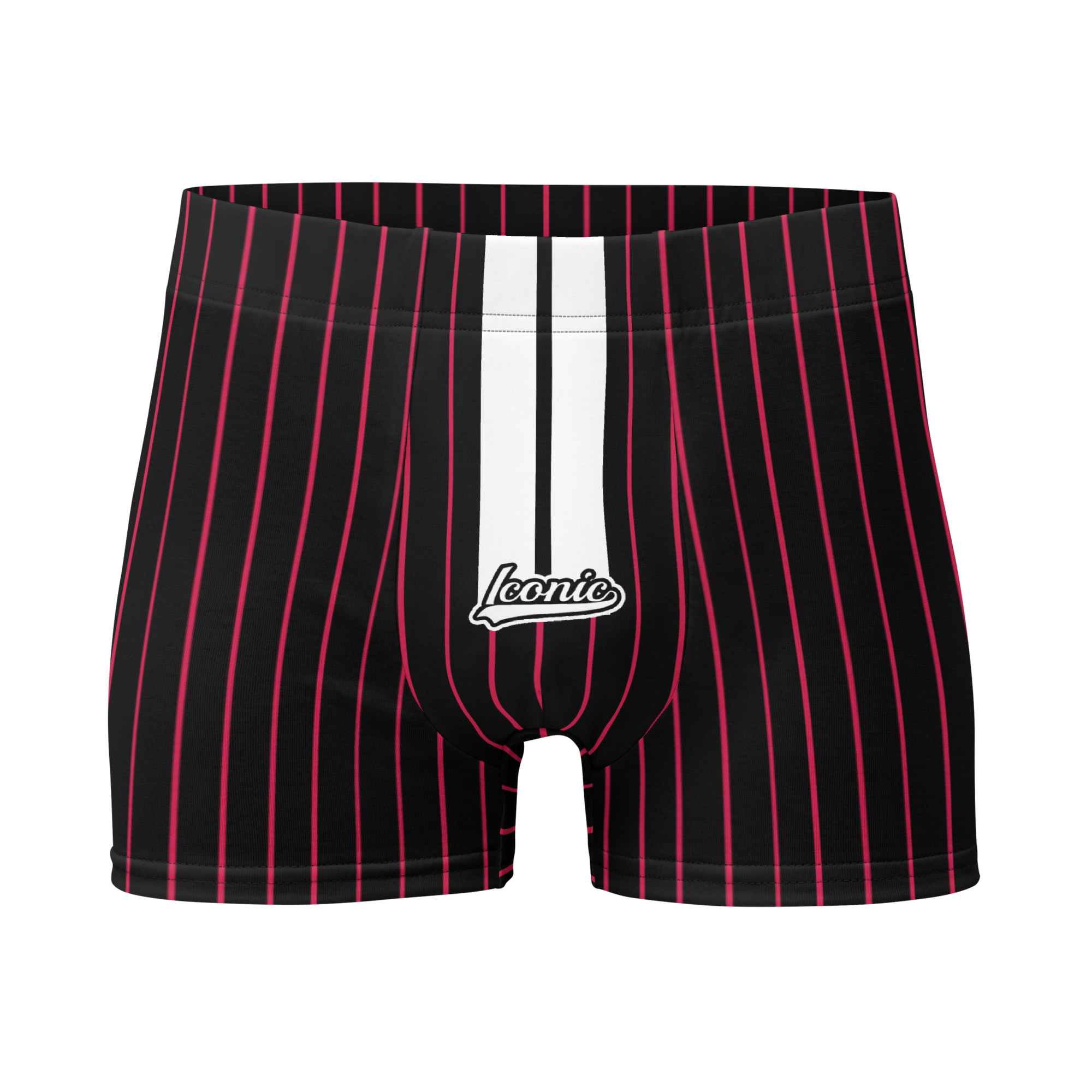 ROYAL Team Iconic. Athletix Boi Briefs Pinstripe