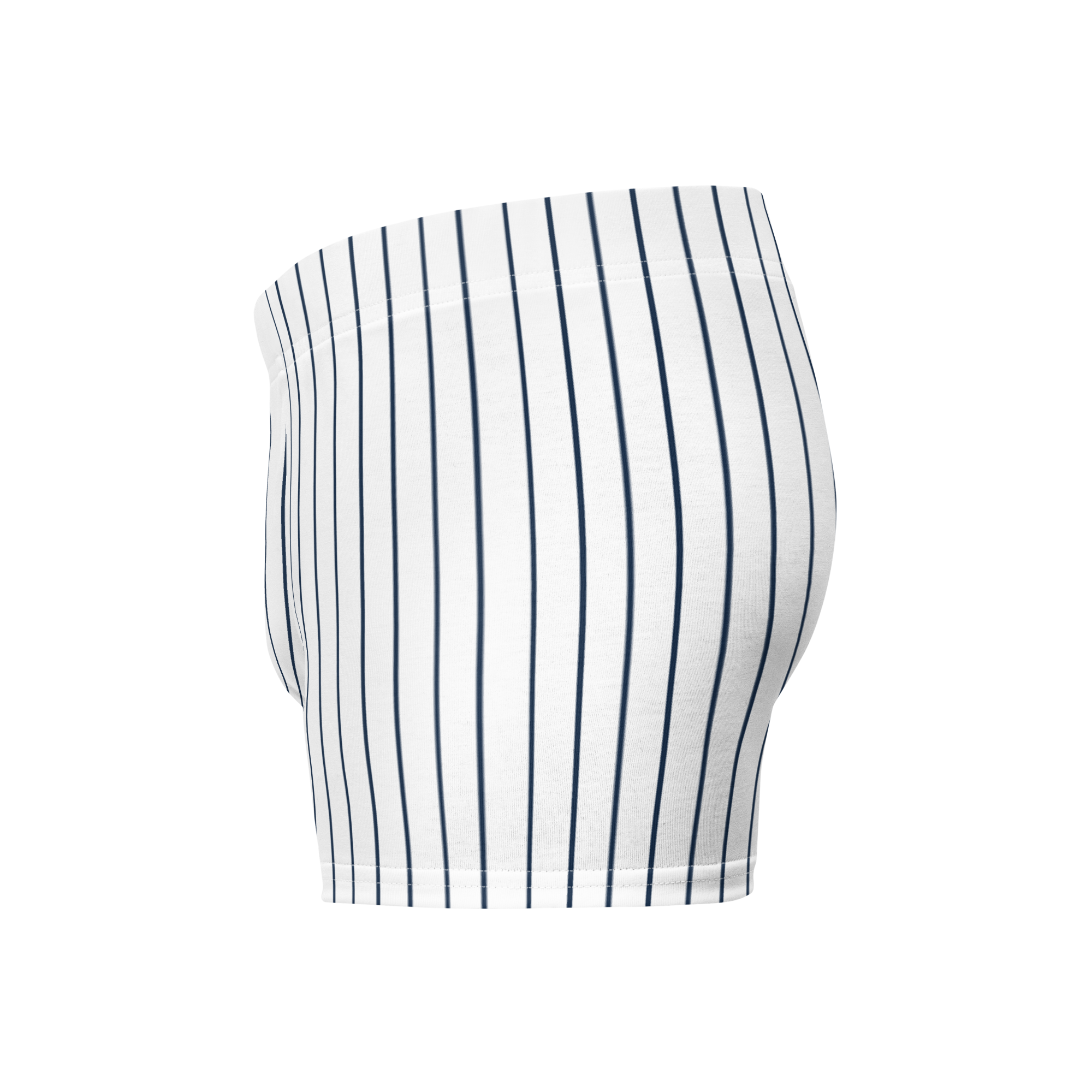 ROYAL Team Iconic. Athletix Boi Briefs Pinstripe Wh and Navy