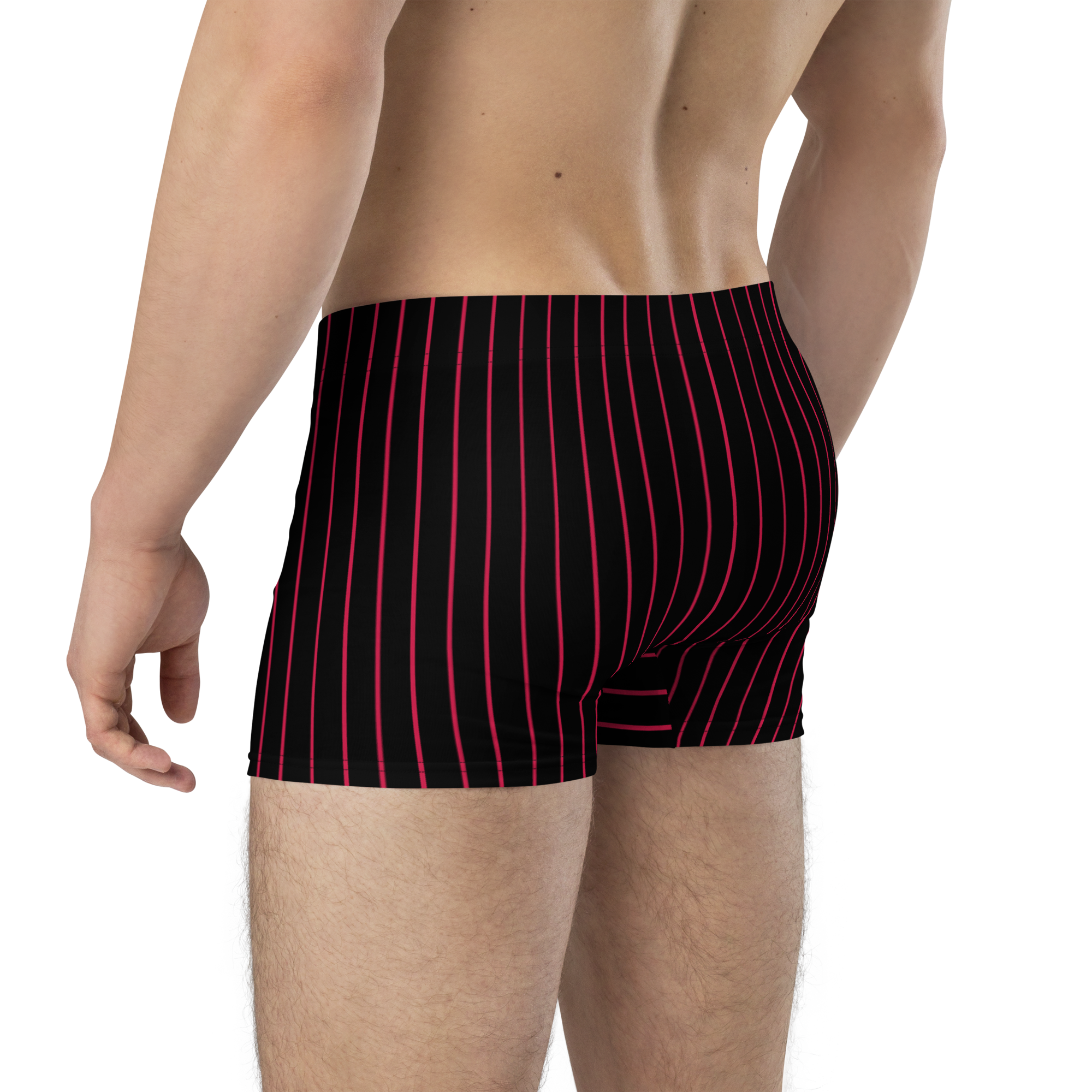 ROYAL Team Iconic. Athletix Boi Briefs Pinstripe