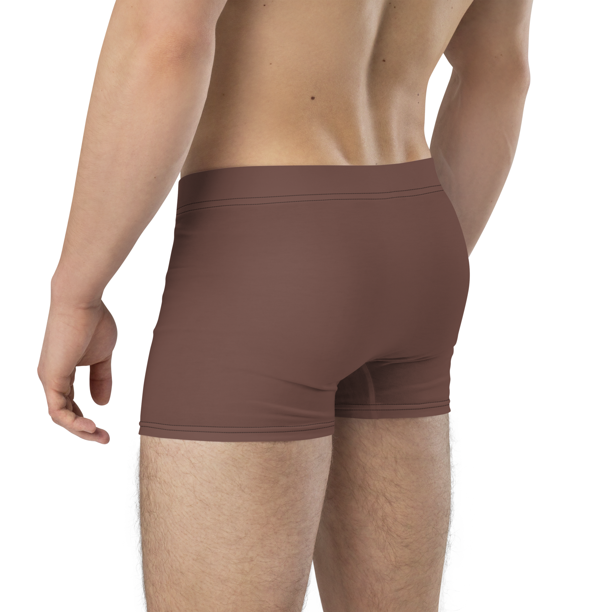 ROYAL Team Iconic. Athletix Boi Briefs Color Story Yoga Intimate Gum Soul Brown