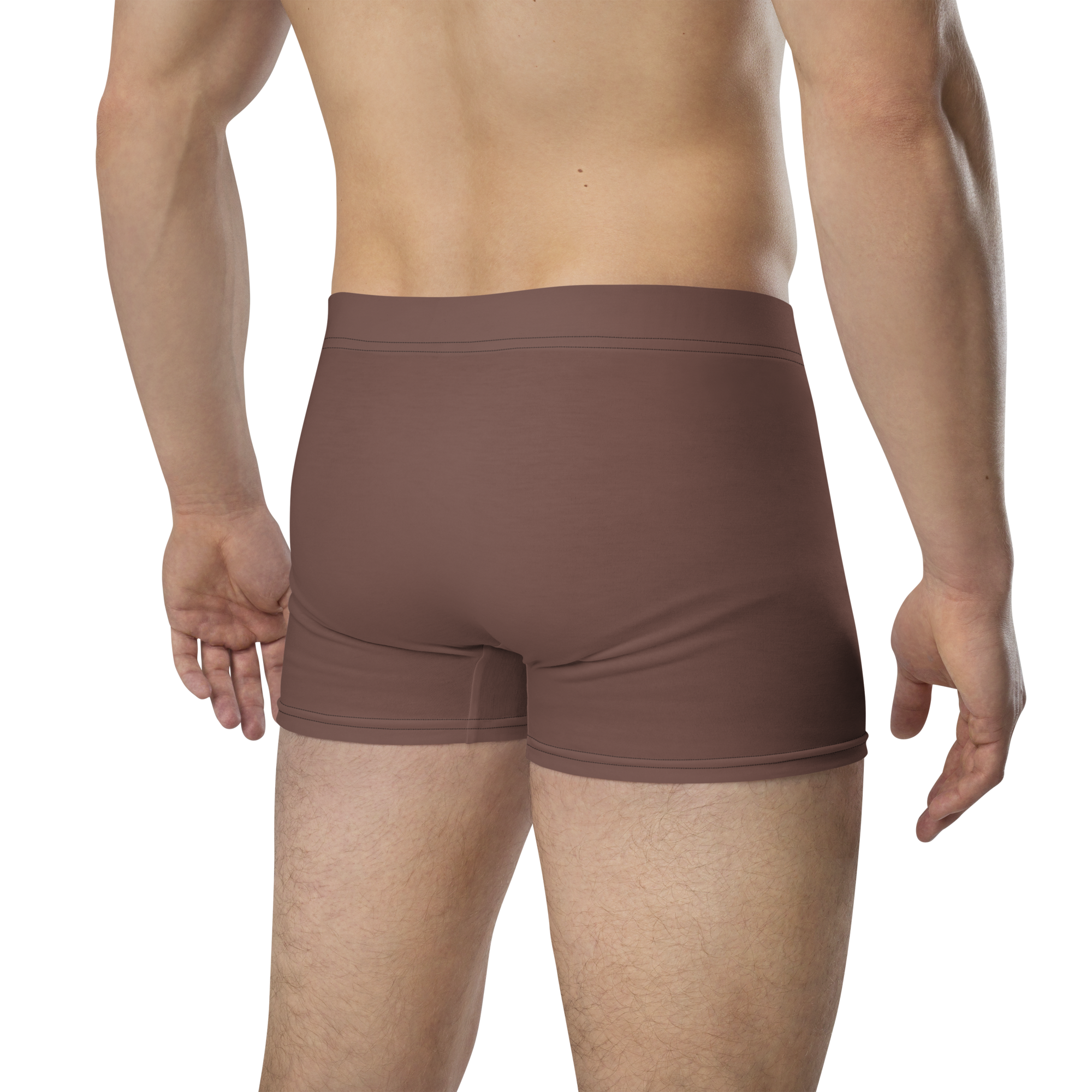 ROYAL Team Iconic. Athletix Boi Briefs Color Story Yoga Intimate Gum Soul Brown