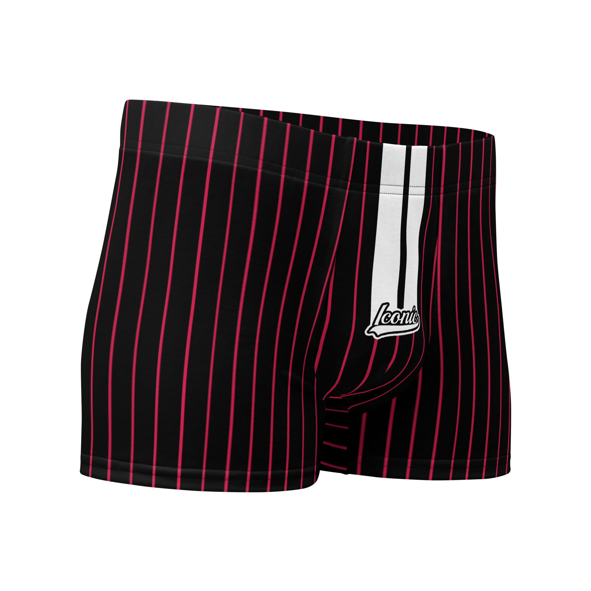 ROYAL Team Iconic. Athletix Boi Briefs Pinstripe