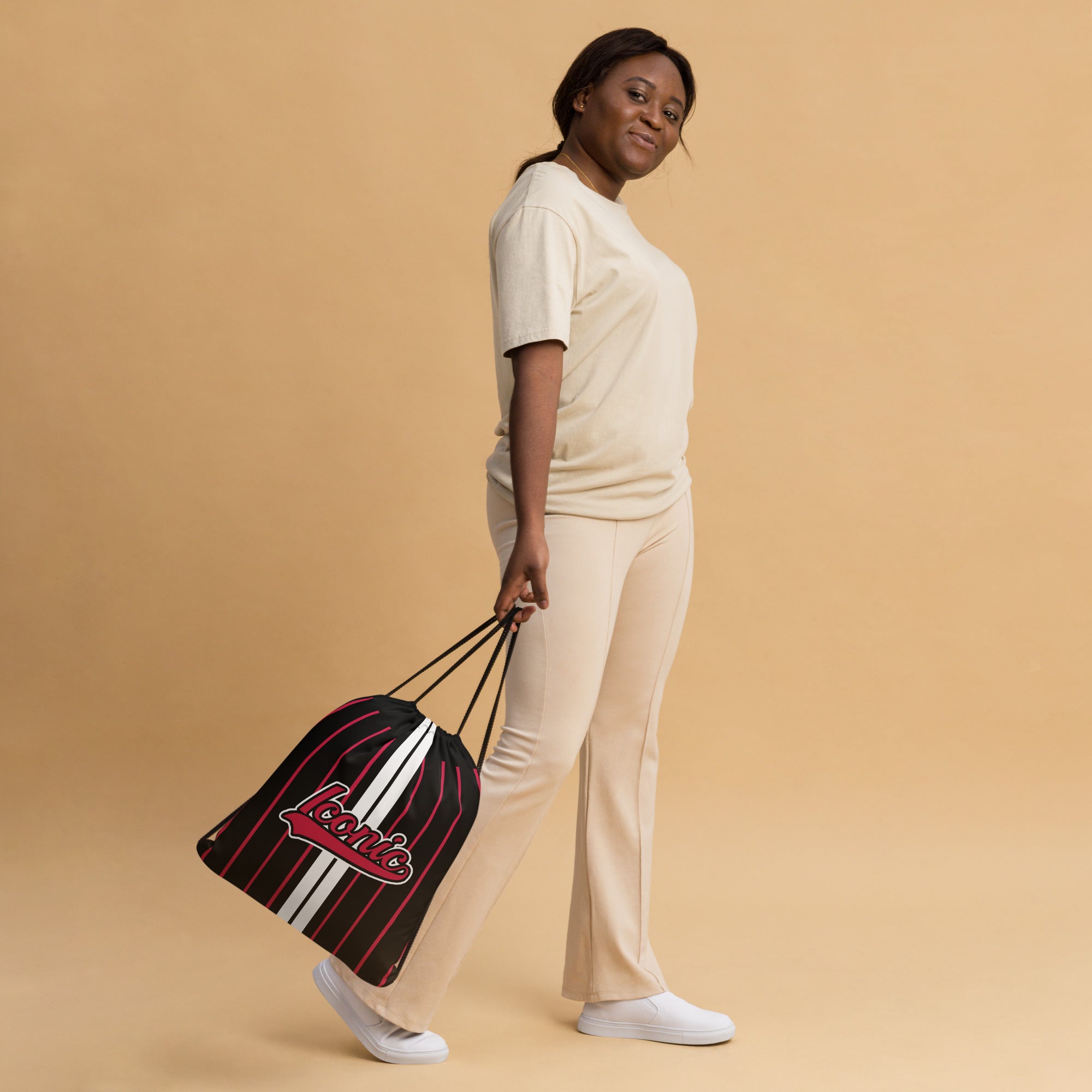 ROYAL Team Iconic. Toy Bag Pinstripe