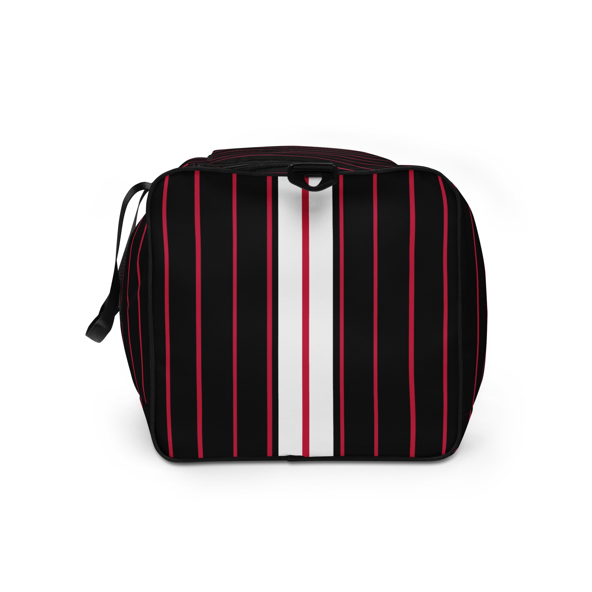 ROYAL Team Iconic. Athletix Duffle Duffel Bag Pinstripe