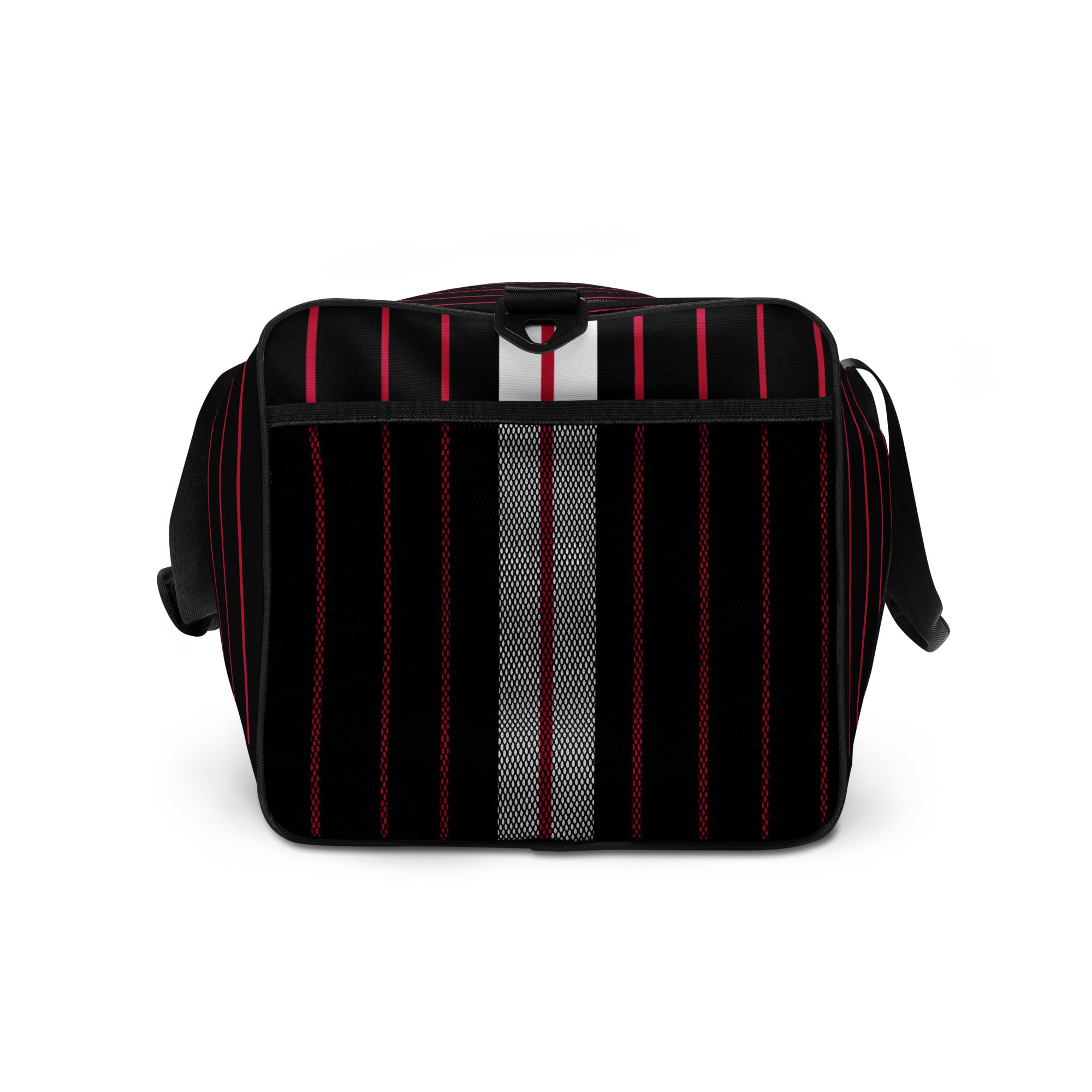 ROYAL Team Iconic. Athletix Duffle Duffel Bag Pinstripe