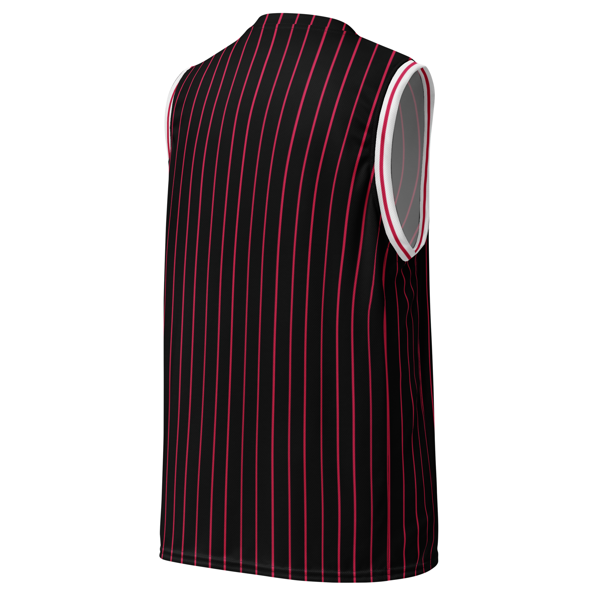ROYAL Team Iconic. unisex basketball jersey Pinstripe