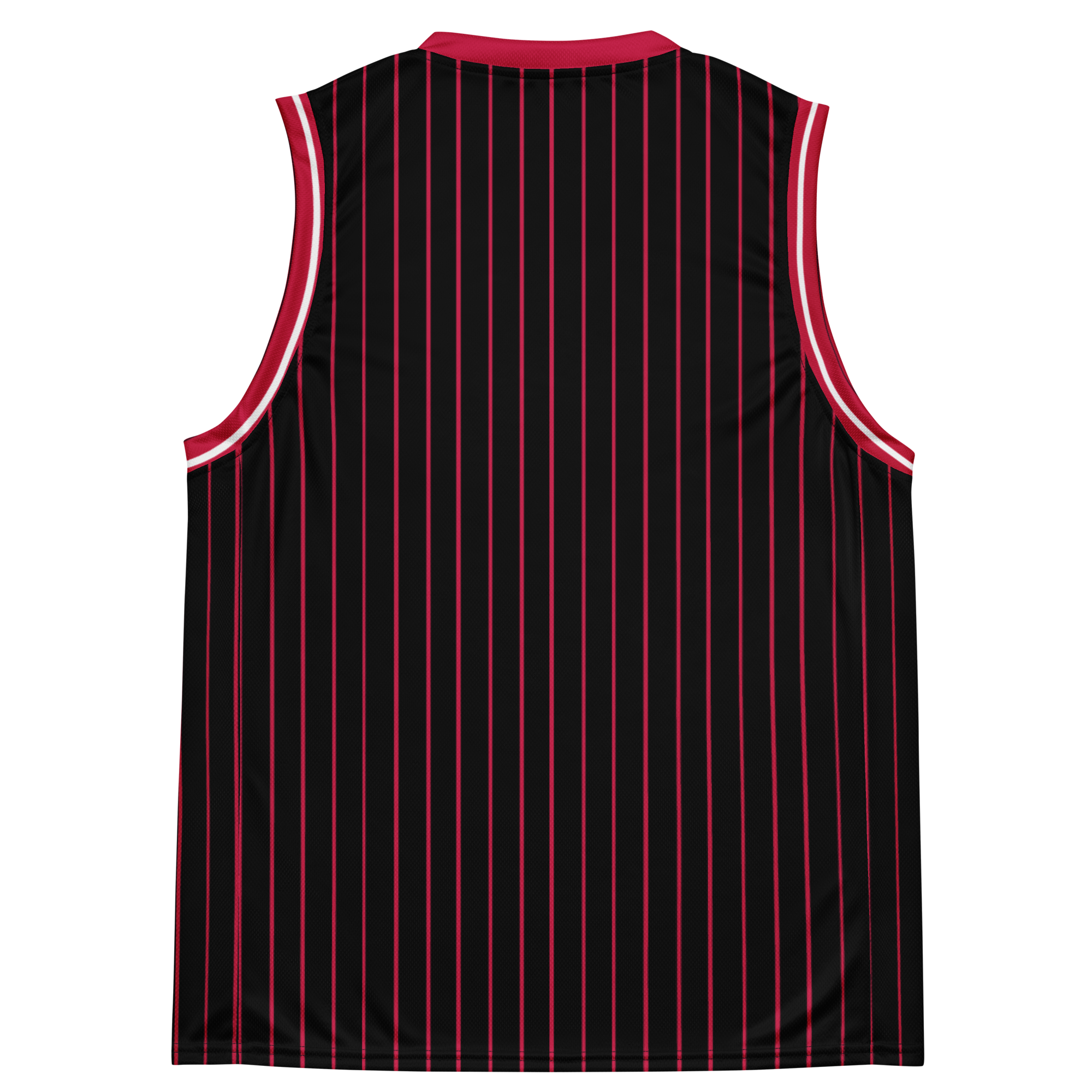 ROYAL Team Iconic. unisex basketball jersey Pinstripe