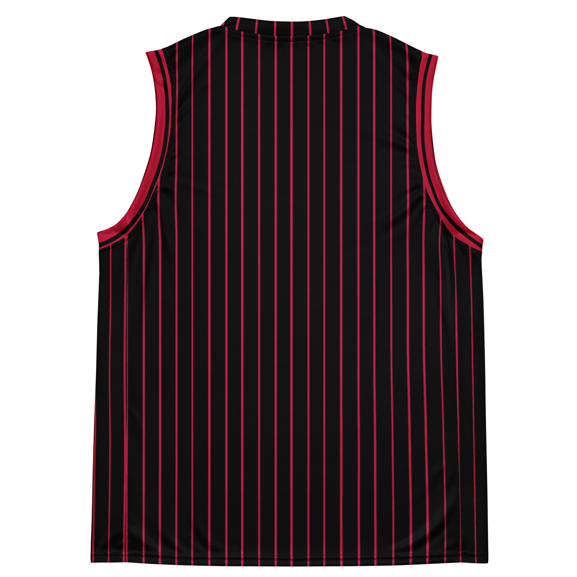 ROYAL Team Iconic. unisex basketball jersey Pinstripe