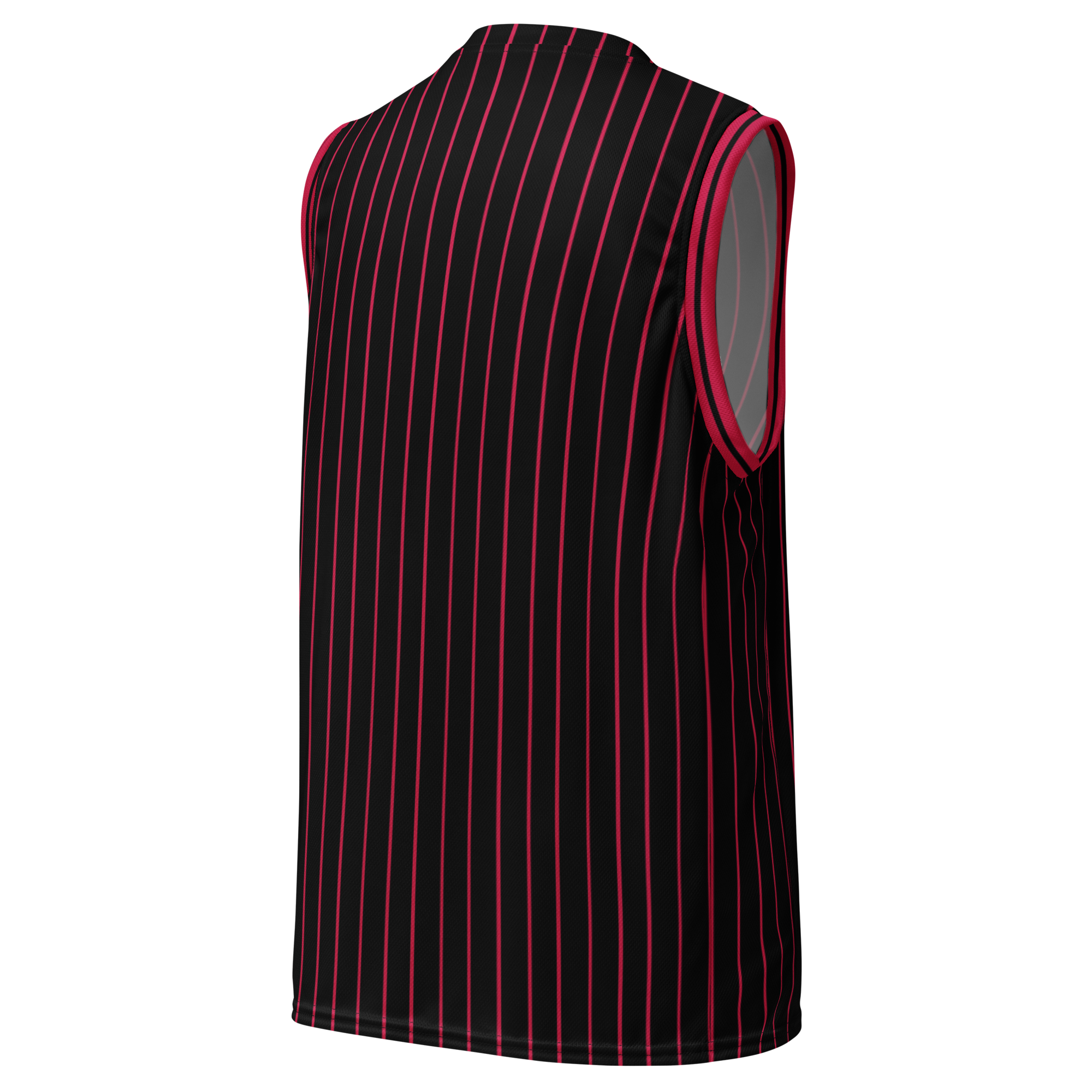 ROYAL Team Iconic. unisex basketball jersey Pinstripe