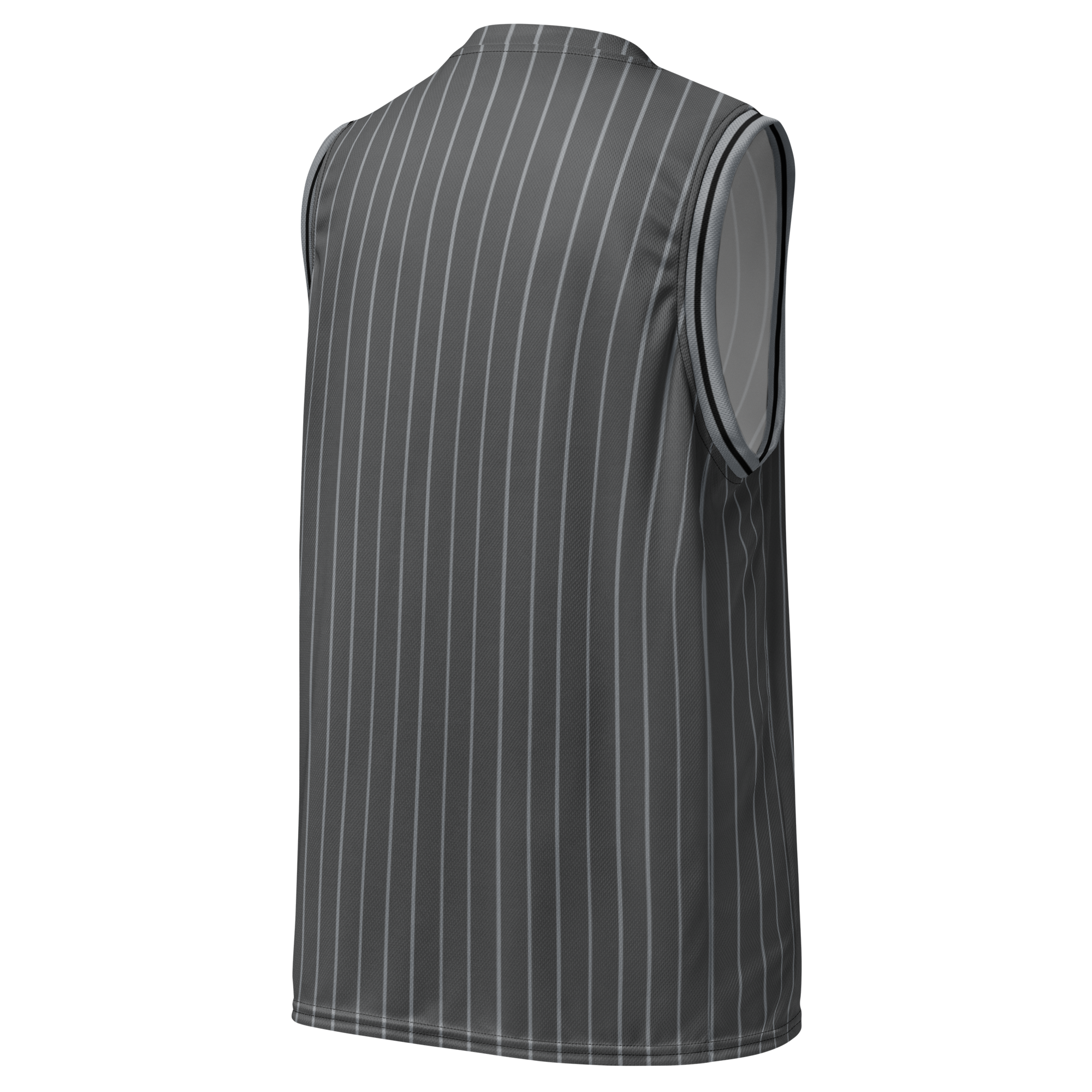 ROYAL Team Iconic. unisex basketball jersey Pinstripe ROYAL Team Iconic. unisex basketball jersey Pinstripe 50 Shades Deep Dusk and Cool Grey