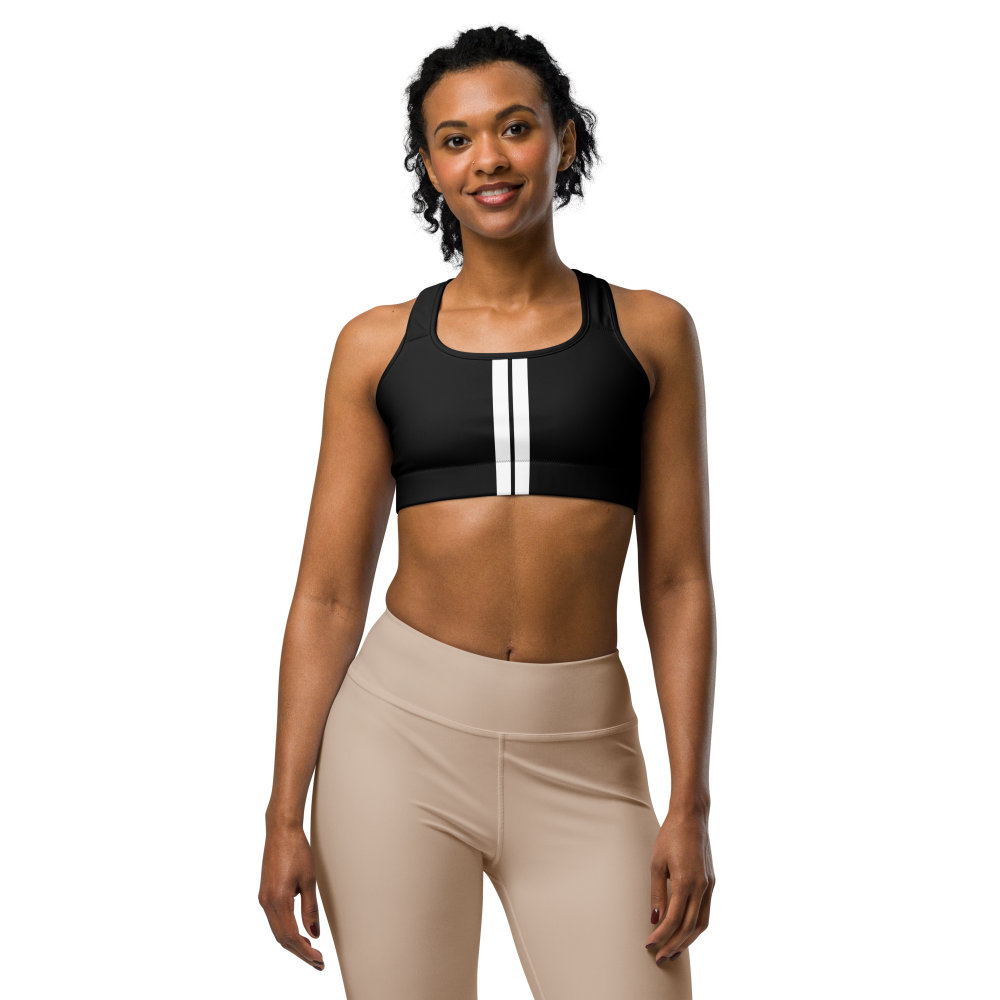 ROYAL Team Iconic. Athletix Sports Bra Color Story Yoga Intimate Midnight Black