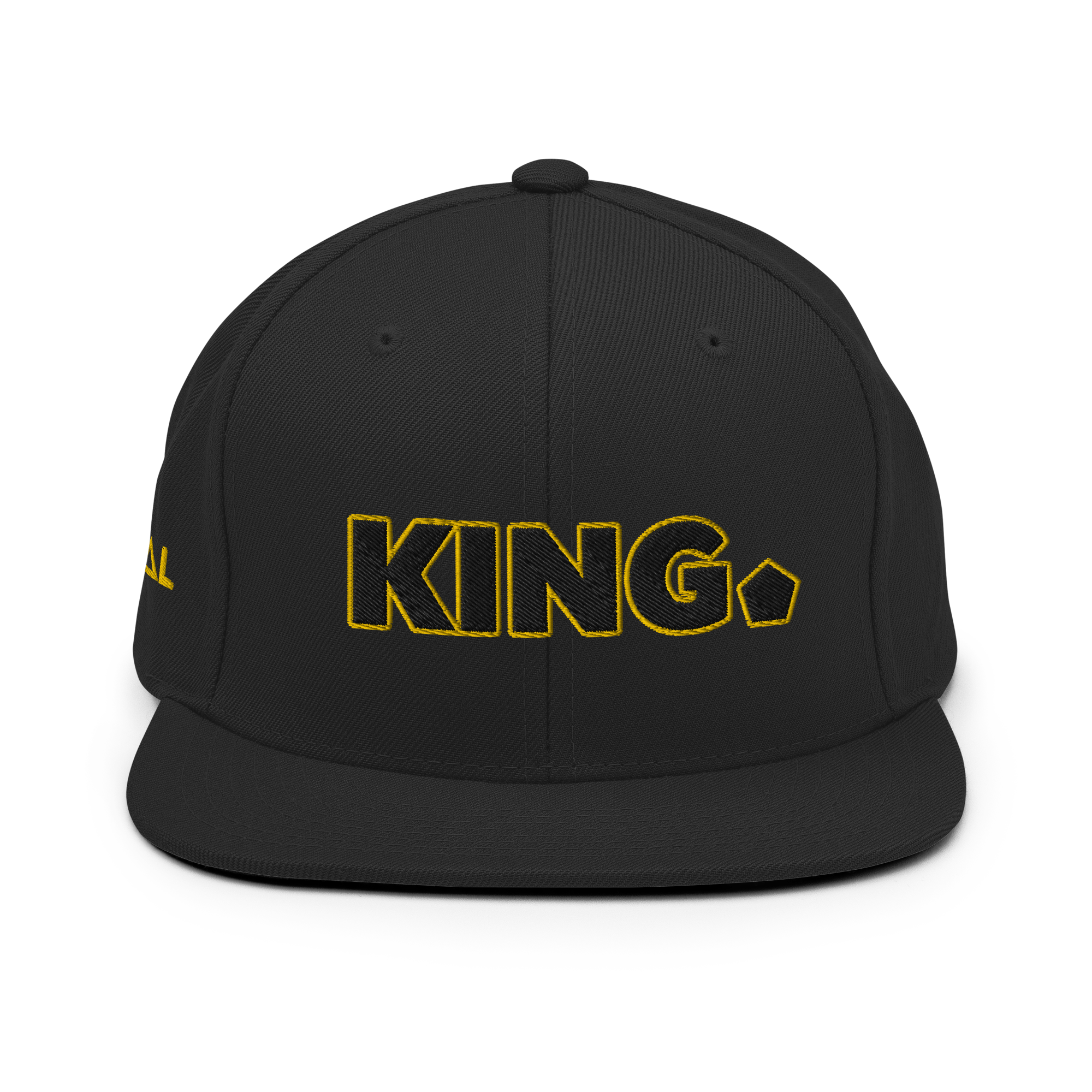 .R.O.Y.A.L. URBAN RESORT SNAPBACK KING. HONEYCOMB 8 VARIETIES