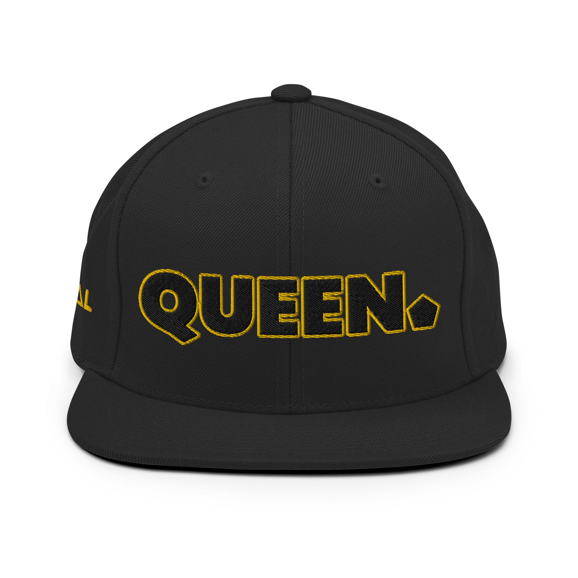 .R.O.Y.A.L. URBAN RESORT SNAPBACK QUEEN. HONEYCOMB 7 VARIETIES