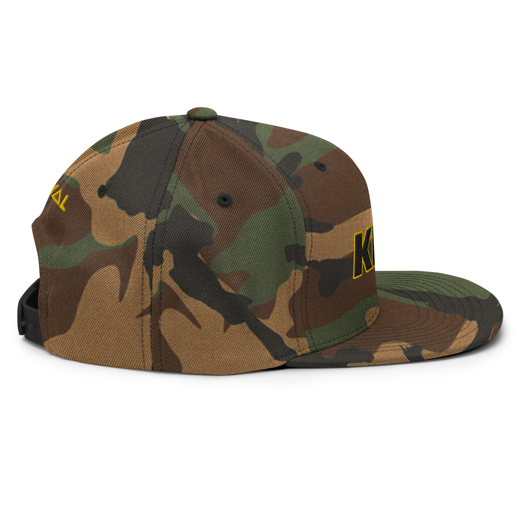.R.O.Y.A.L. URBAN RESORT SNAPBACK KING. HONEYCOMB 8 VARIETIES