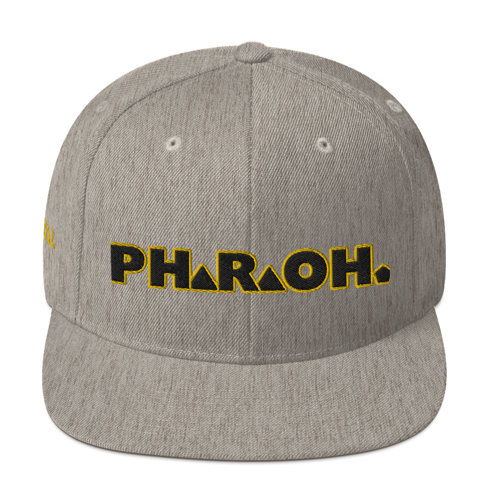 .R.O.Y.A.L. URBAN RESORT SNAPBACK PHARAOH. HONEYCOMB 8 VARIETIES
