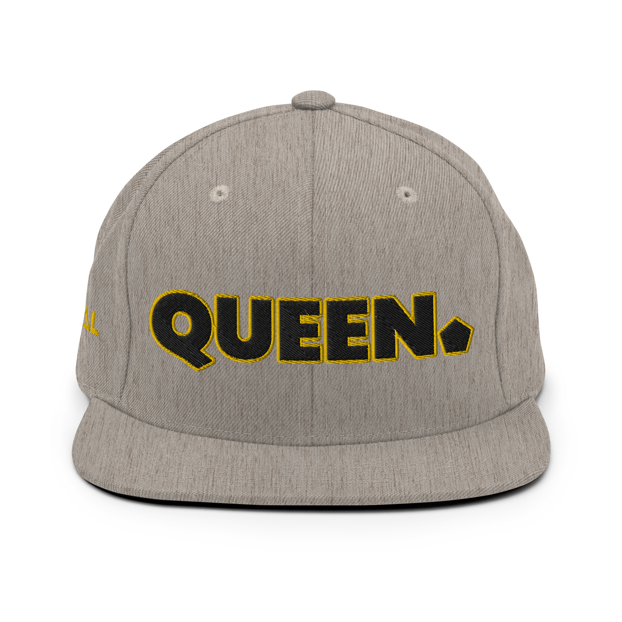 .R.O.Y.A.L. URBAN RESORT SNAPBACK QUEEN. HONEYCOMB 7 VARIETIES