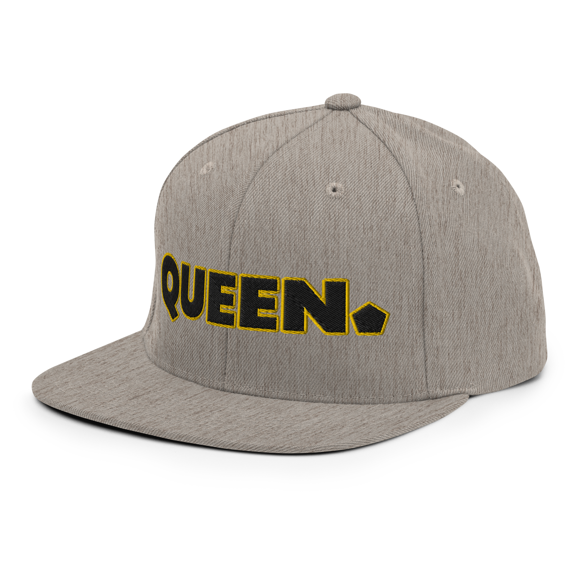 .R.O.Y.A.L. URBAN RESORT SNAPBACK QUEEN. HONEYCOMB 7 VARIETIES