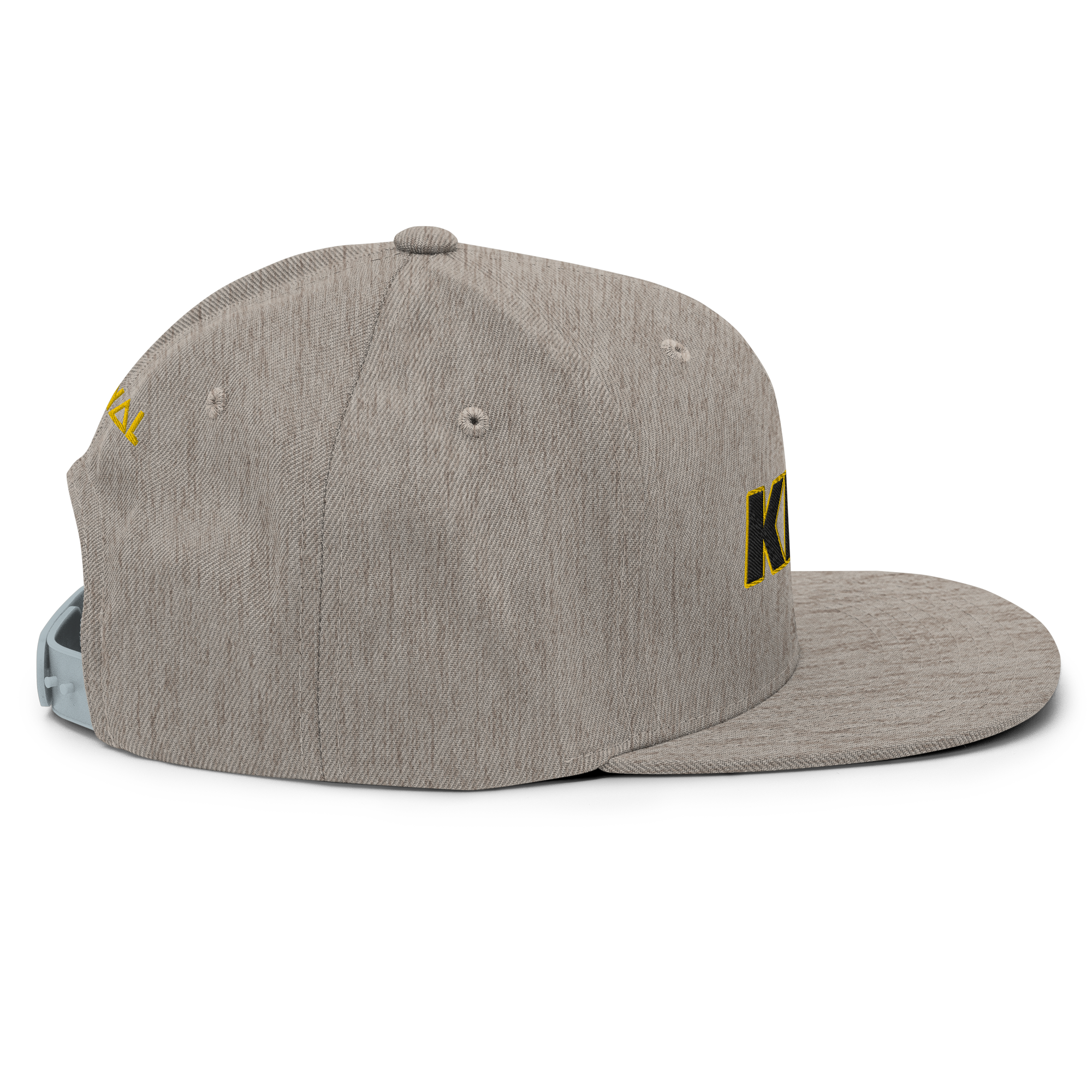 .R.O.Y.A.L. URBAN RESORT SNAPBACK KING. HONEYCOMB 8 VARIETIES