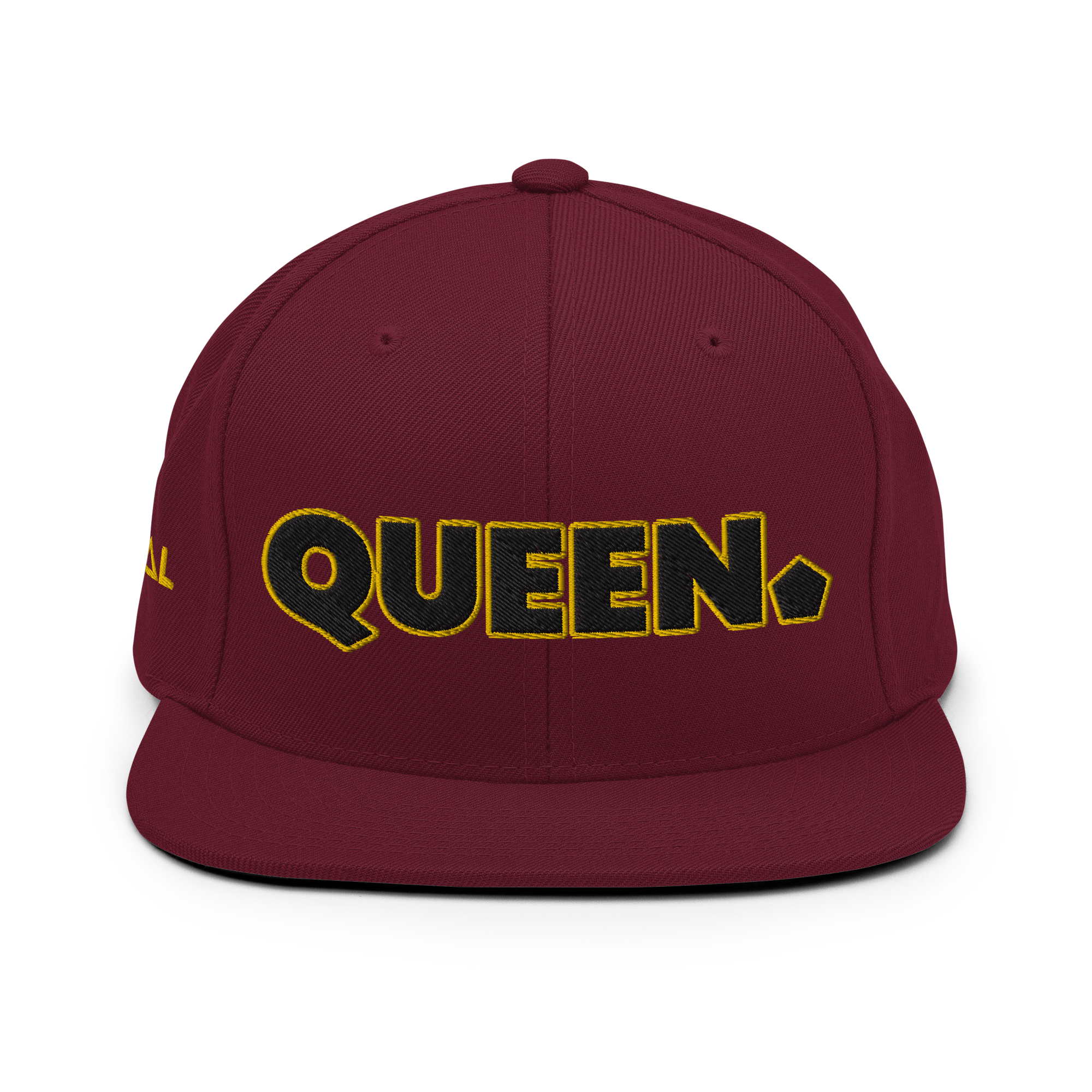 .R.O.Y.A.L. URBAN RESORT SNAPBACK QUEEN. HONEYCOMB 7 VARIETIES
