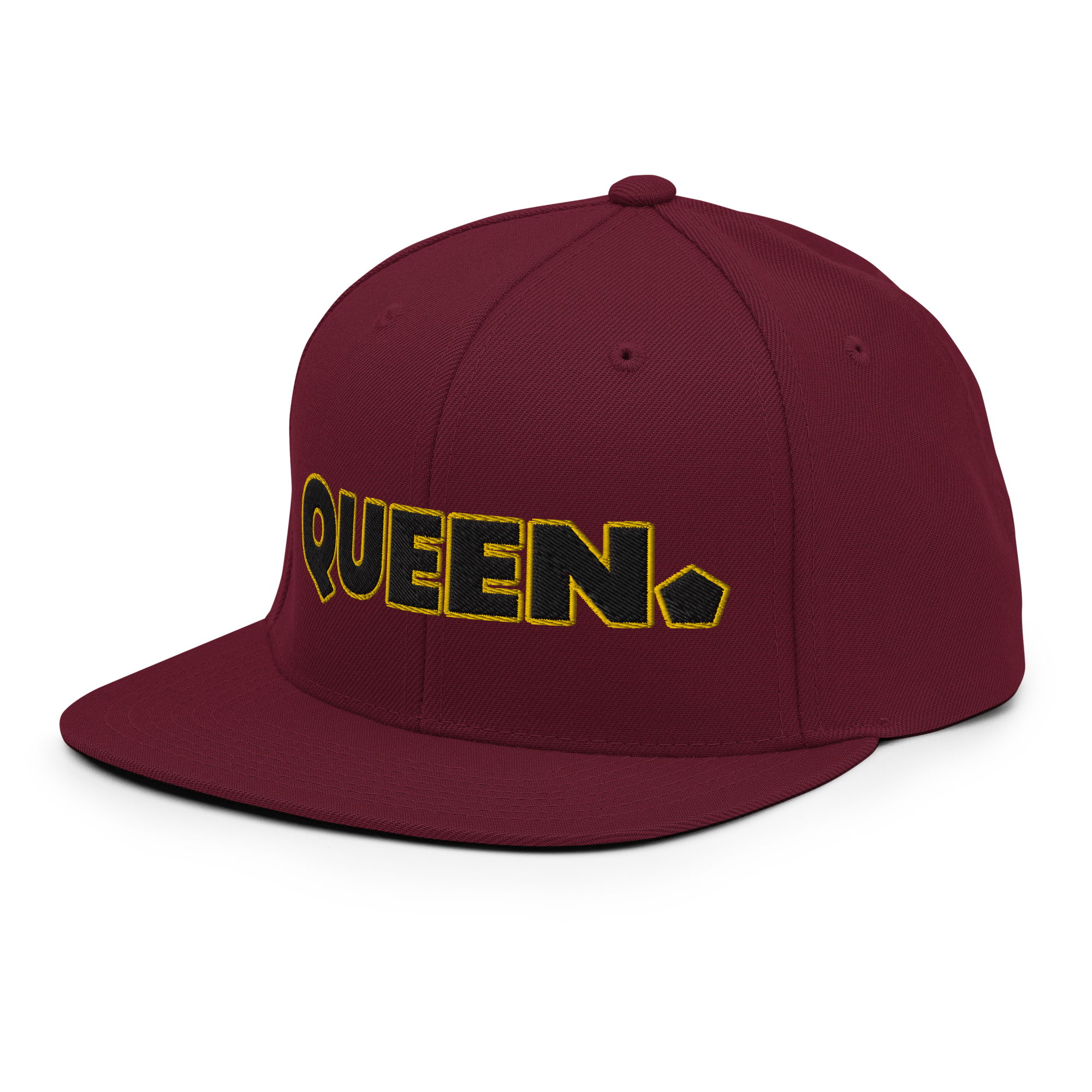 .R.O.Y.A.L. URBAN RESORT SNAPBACK QUEEN. HONEYCOMB 7 VARIETIES