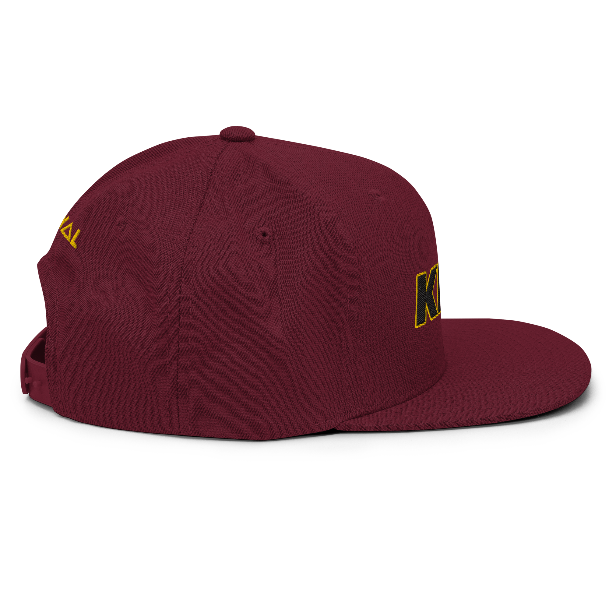 .R.O.Y.A.L. URBAN RESORT SNAPBACK KING. HONEYCOMB 8 VARIETIES