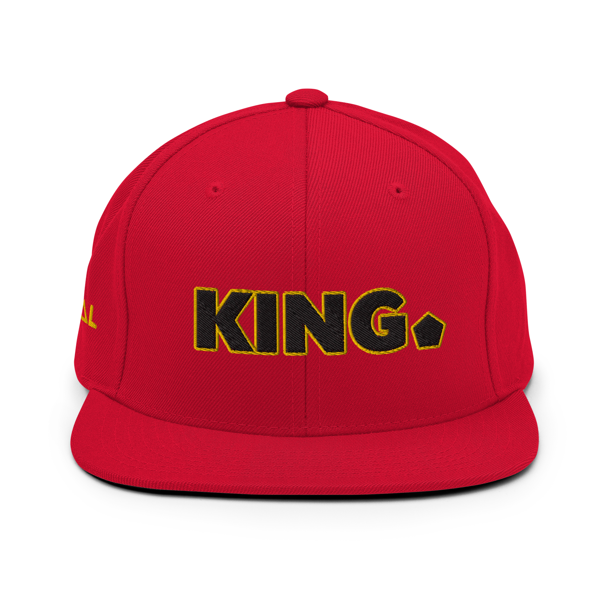 .R.O.Y.A.L. URBAN RESORT SNAPBACK KING. HONEYCOMB 8 VARIETIES