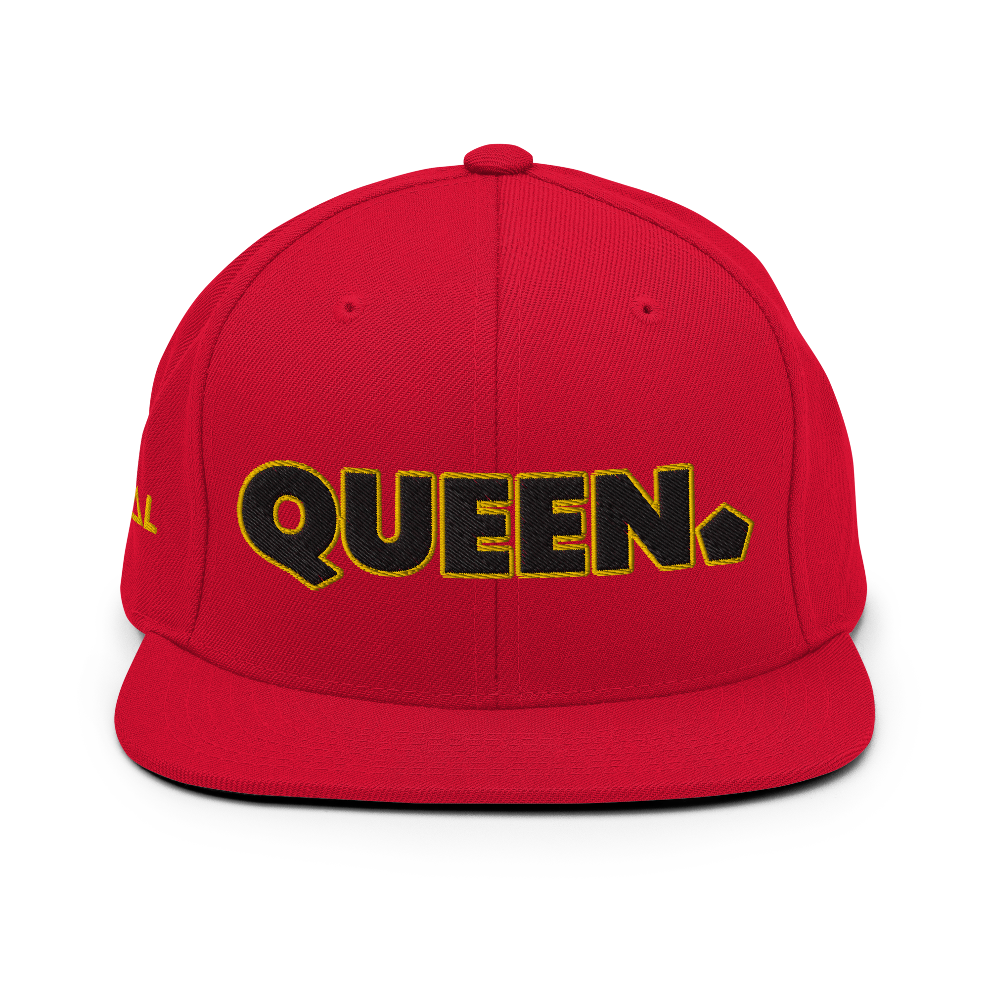 .R.O.Y.A.L. URBAN RESORT SNAPBACK QUEEN. HONEYCOMB 7 VARIETIES