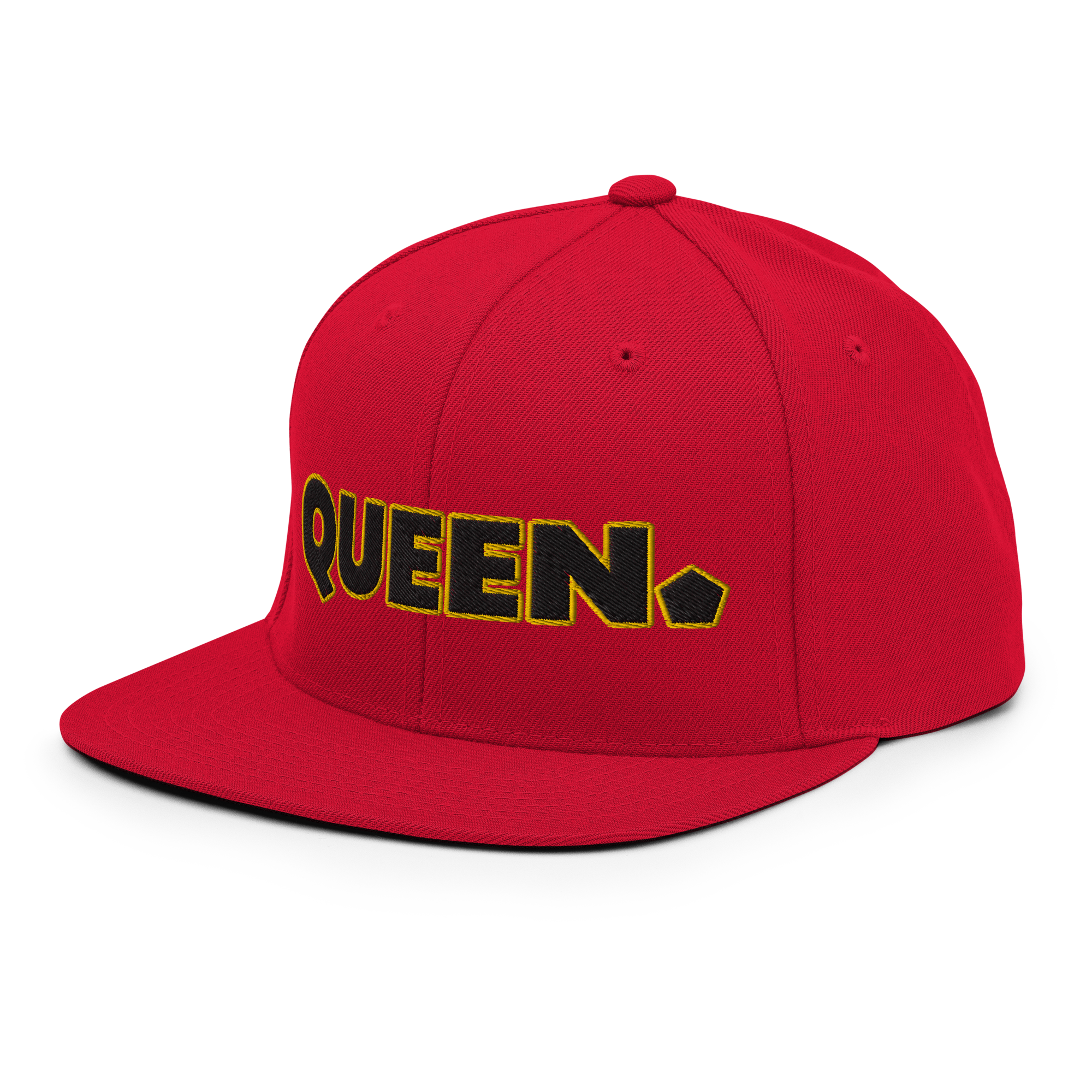 .R.O.Y.A.L. URBAN RESORT SNAPBACK QUEEN. HONEYCOMB 7 VARIETIES