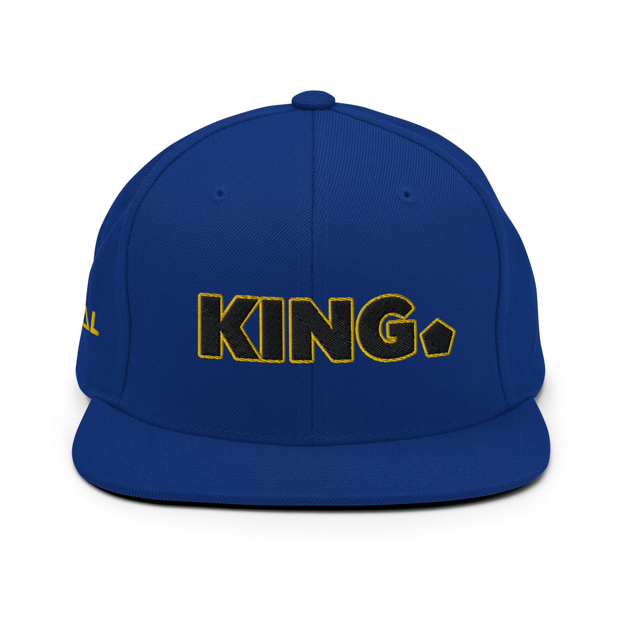 .R.O.Y.A.L. URBAN RESORT SNAPBACK KING. HONEYCOMB 8 VARIETIES