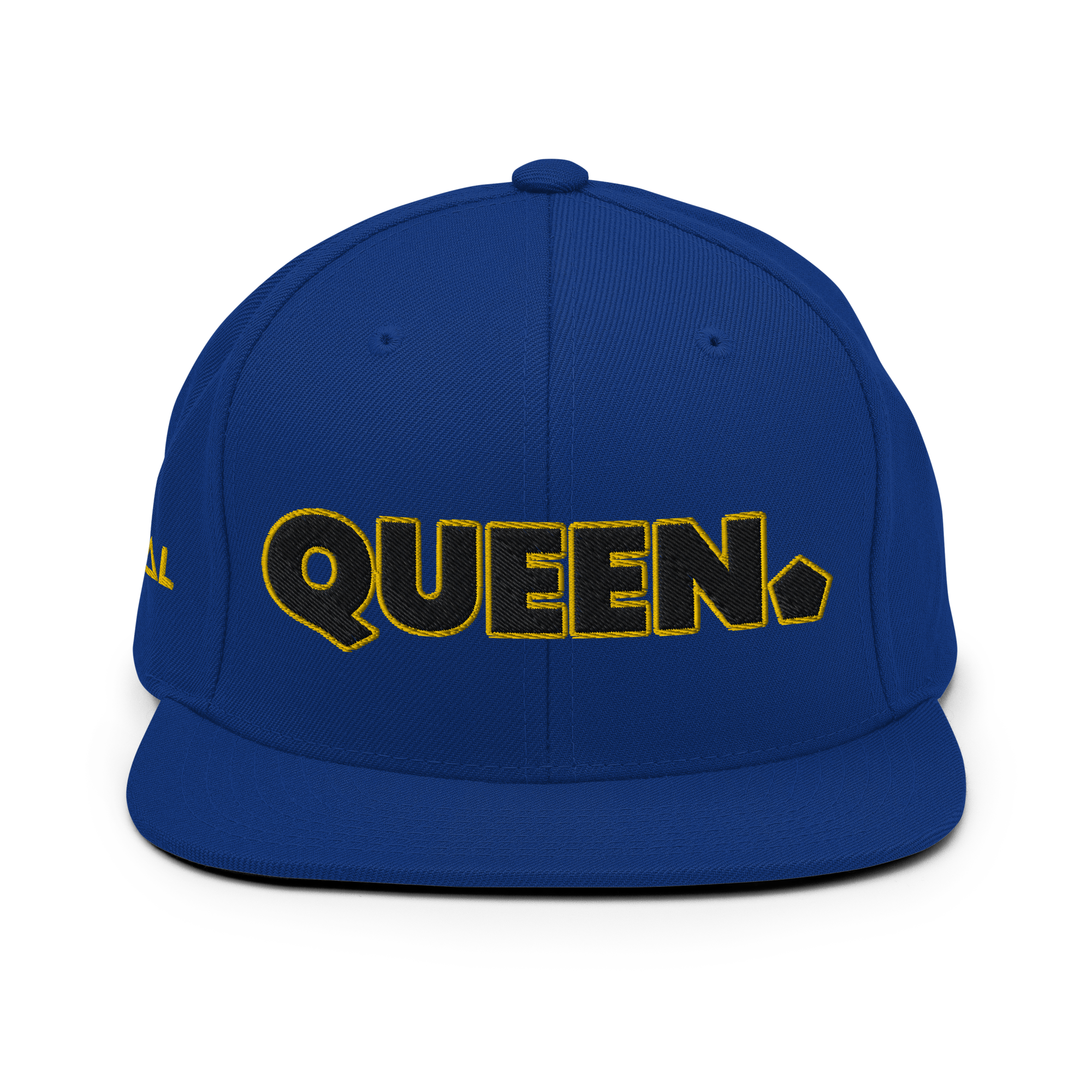 .R.O.Y.A.L. URBAN RESORT SNAPBACK QUEEN. HONEYCOMB 7 VARIETIES