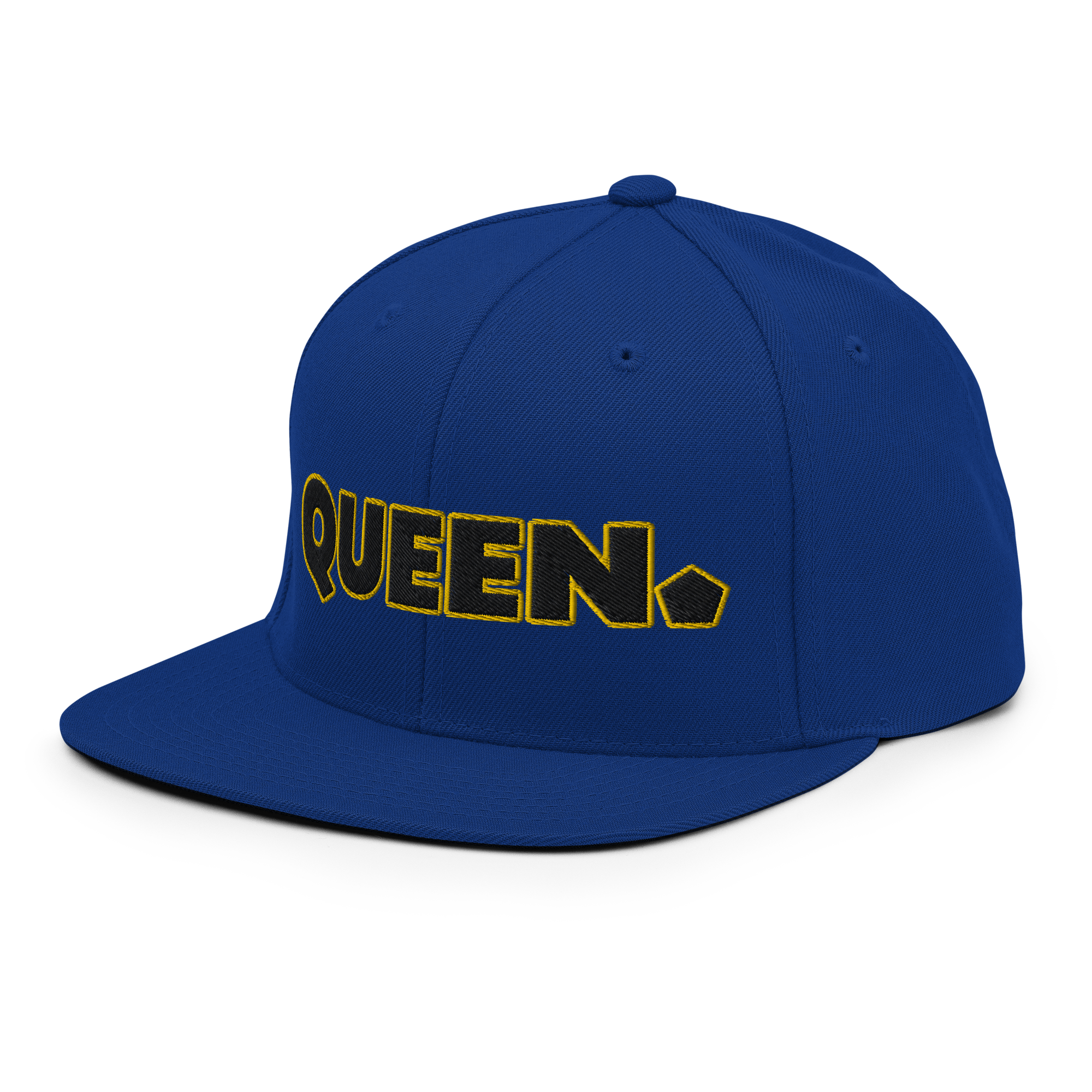 .R.O.Y.A.L. URBAN RESORT SNAPBACK QUEEN. HONEYCOMB 7 VARIETIES