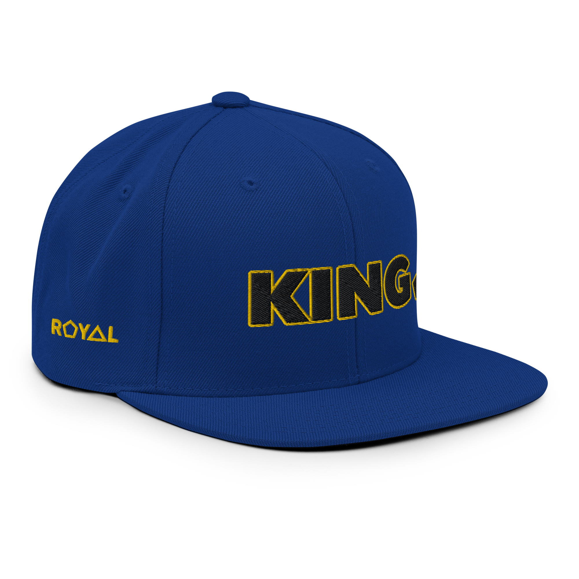 .R.O.Y.A.L. URBAN RESORT SNAPBACK KING. HONEYCOMB 8 VARIETIES