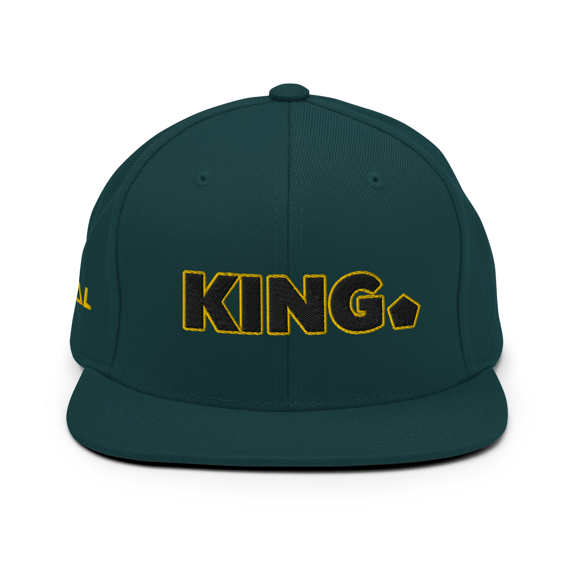 .R.O.Y.A.L. URBAN RESORT SNAPBACK KING. HONEYCOMB 8 VARIETIES