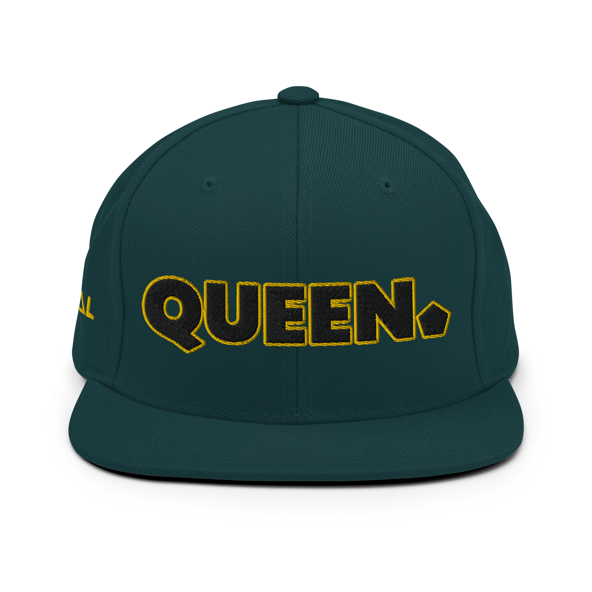 .R.O.Y.A.L. URBAN RESORT SNAPBACK QUEEN. HONEYCOMB 7 VARIETIES