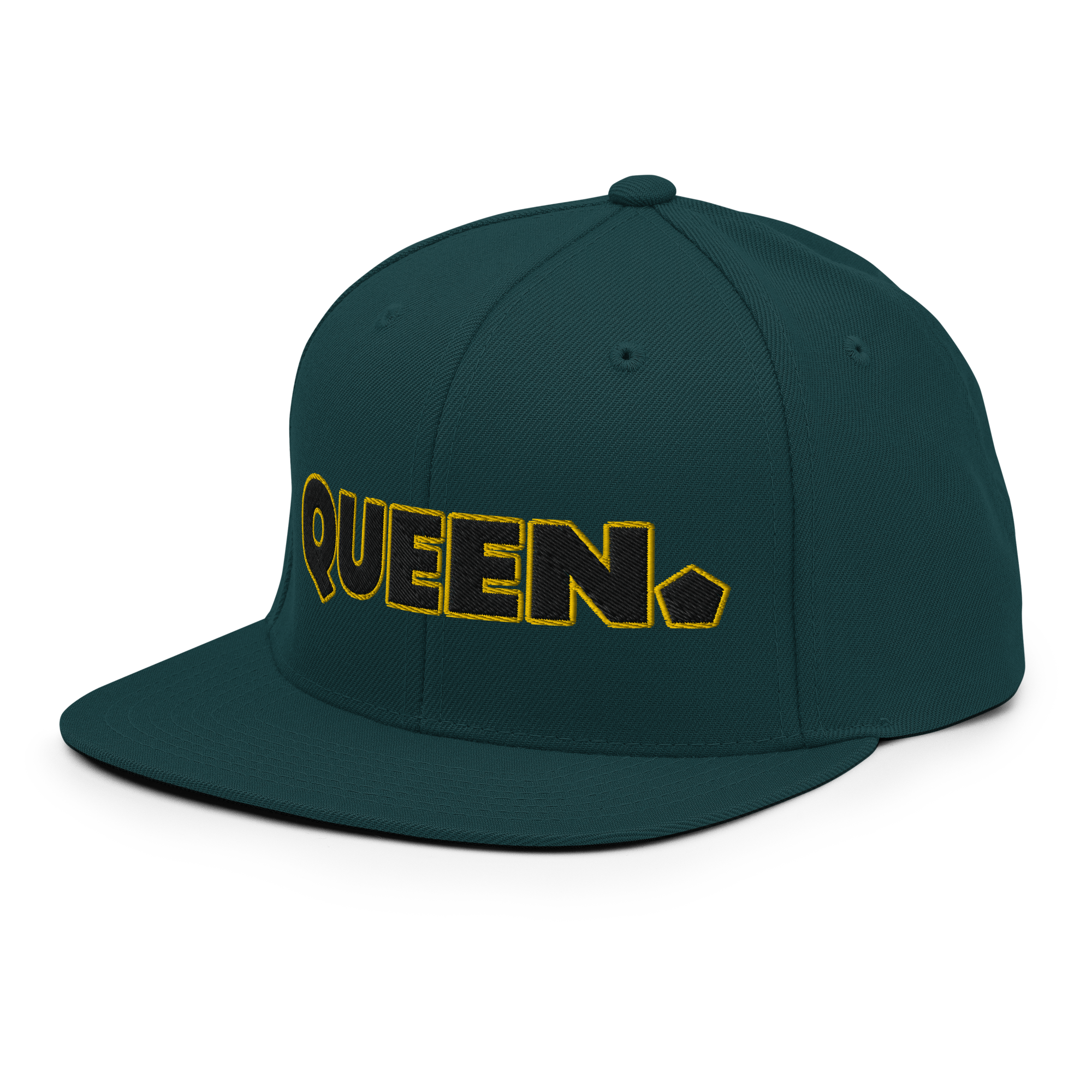 .R.O.Y.A.L. URBAN RESORT SNAPBACK QUEEN. HONEYCOMB 7 VARIETIES