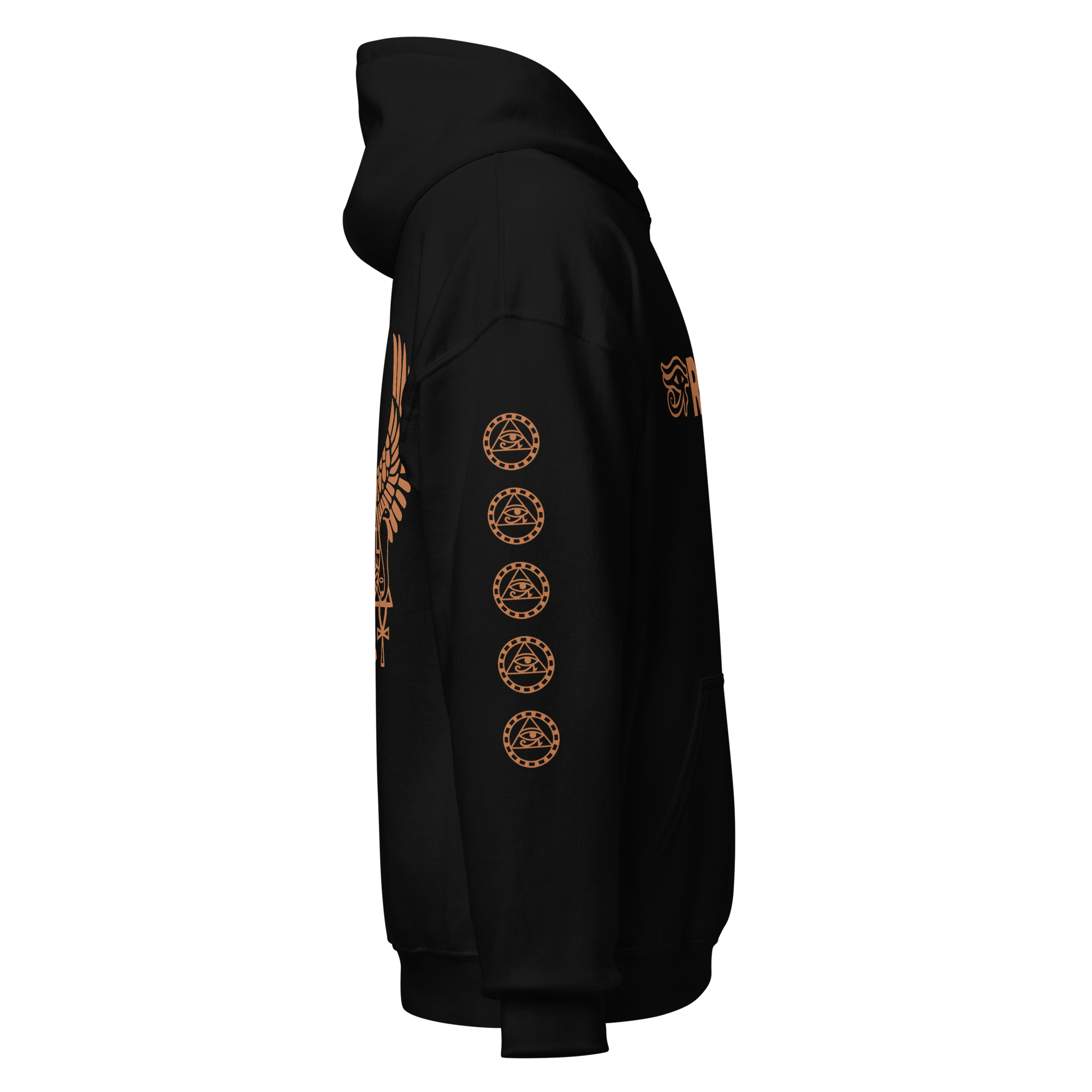 ROYAL ICONIC. Grand Rising Unisex Hoodie 8 Varieties