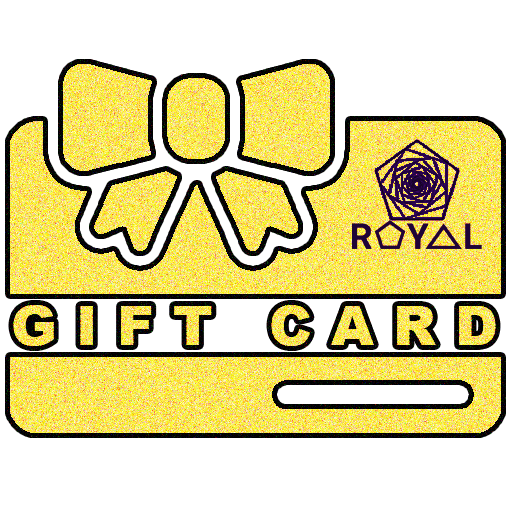 ROYAL GIFT CARD