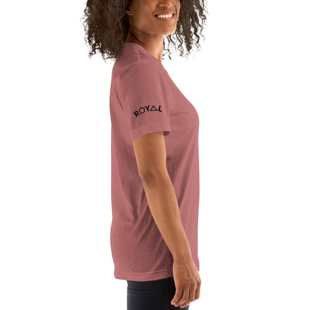 ROYAL. | Graf It Tee | Guerilla Raw Panther Royal Tee UNISEX 4 Color Varieties