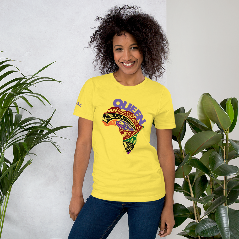 ROYAL WEAR | EMPOWER. AFRIKAN QUEEN ART 1
