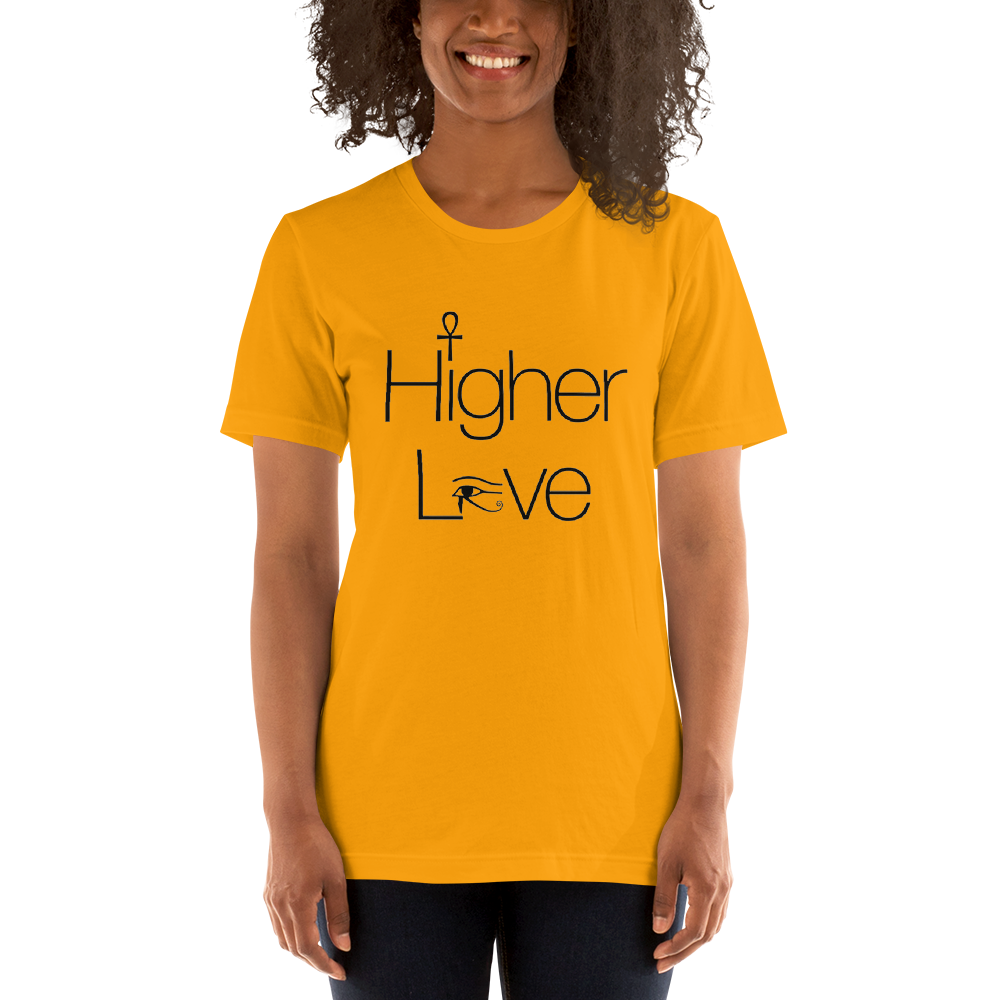 ROYAL. | Urban Resort | VIBE HIGHER LOVE UNISEX TEES (6 VARIETIES)