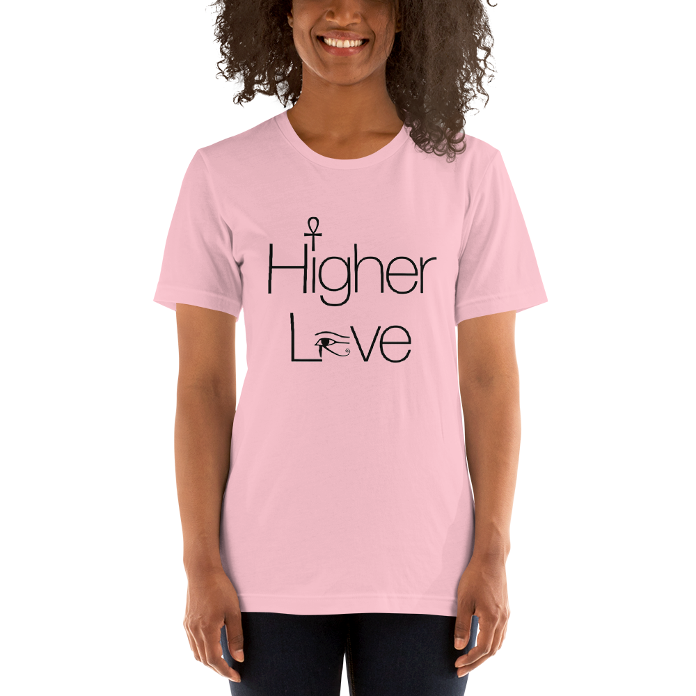 ROYAL. | Urban Resort | VIBE HIGHER LOVE UNISEX TEES (6 VARIETIES)