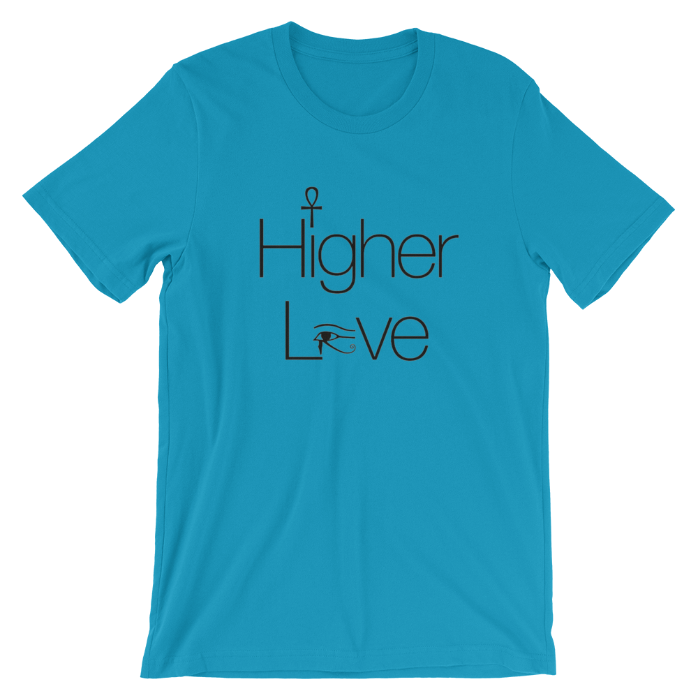 ROYAL. | Urban Resort | VIBE HIGHER LOVE UNISEX TEES (6 VARIETIES)