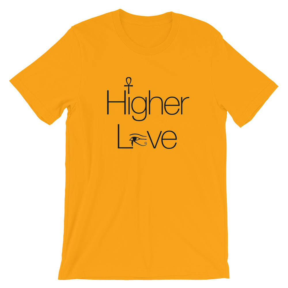 ROYAL. | Urban Resort | VIBE HIGHER LOVE UNISEX TEES (6 VARIETIES)
