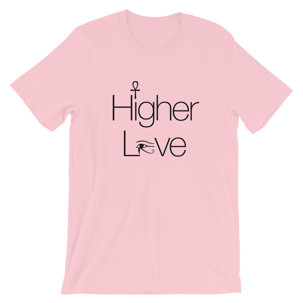 ROYAL. | Urban Resort | VIBE HIGHER LOVE UNISEX TEES (6 VARIETIES)
